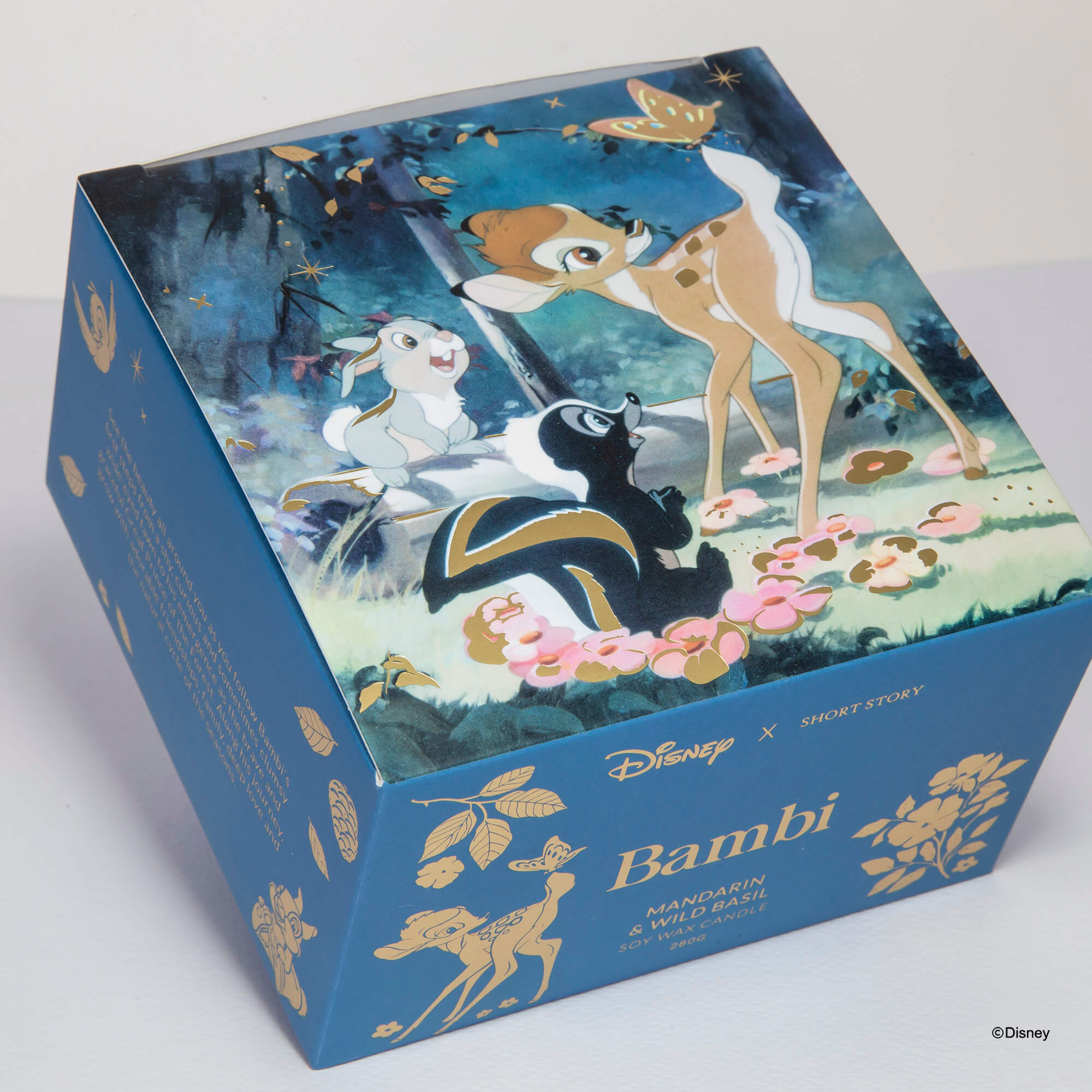 Disney Candle Bambi