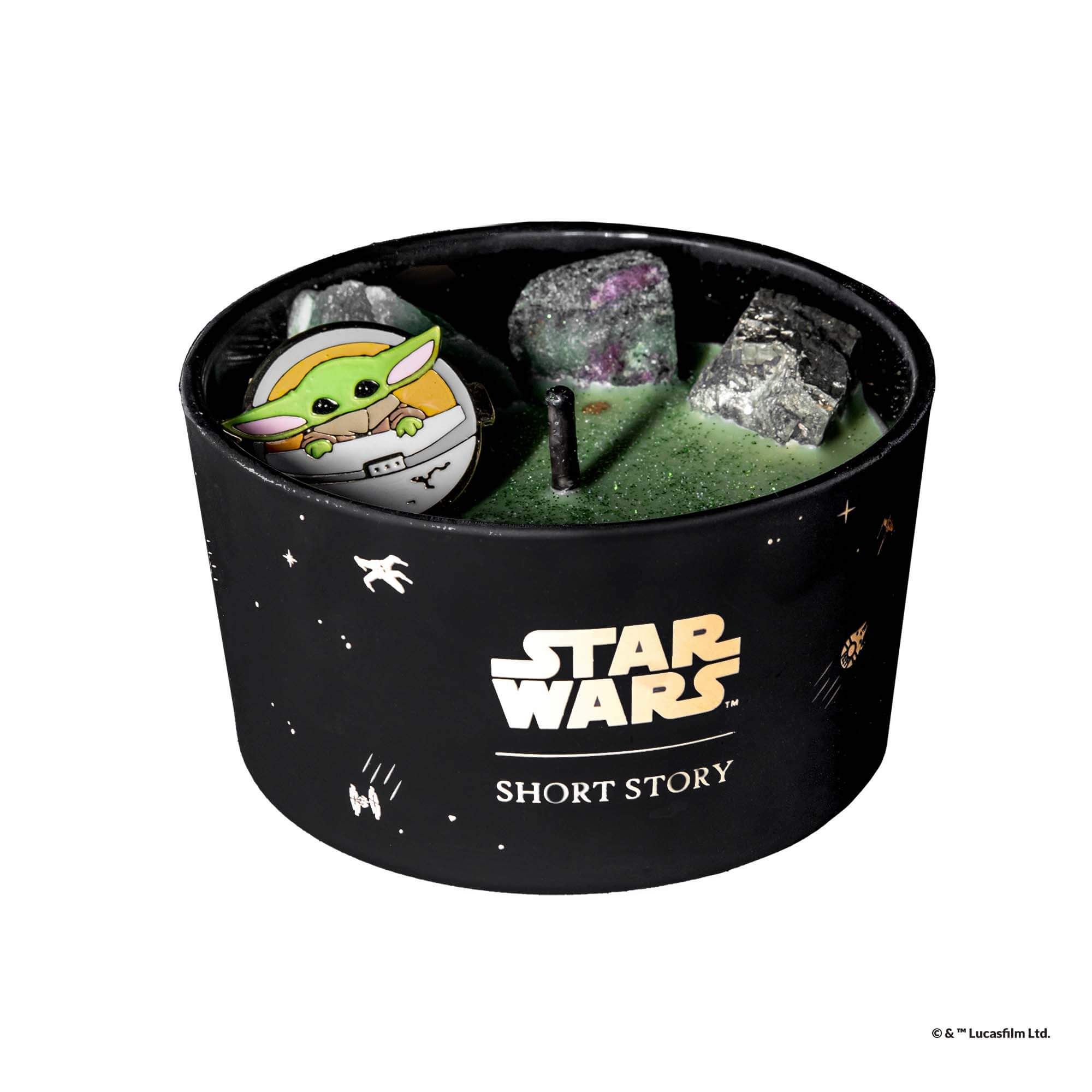 Star Wars Candle Grogu Limited Edition