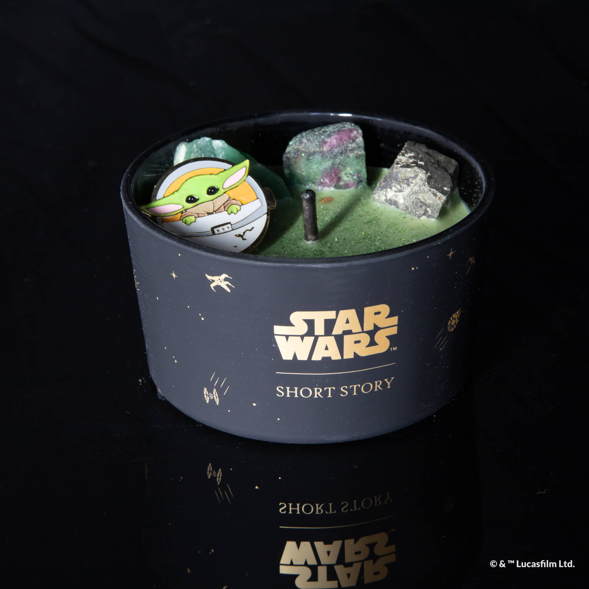 Star Wars Candle Grogu Limited Edition