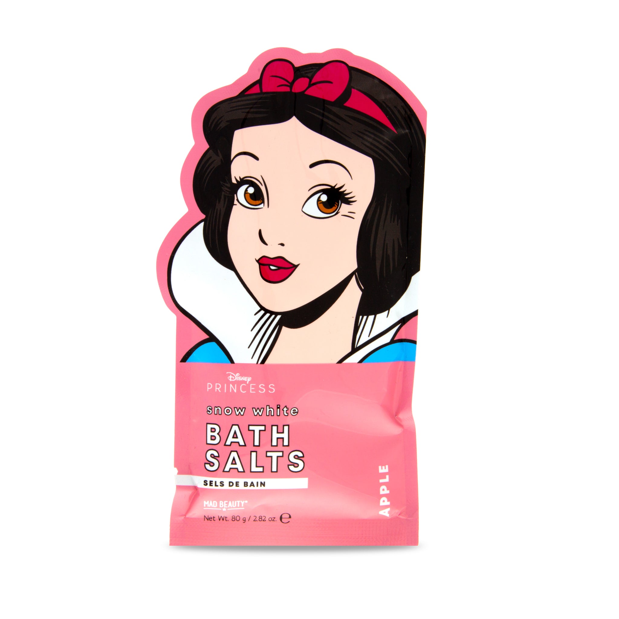 Mad Beauty Pop Princess Snow White Bath Salt