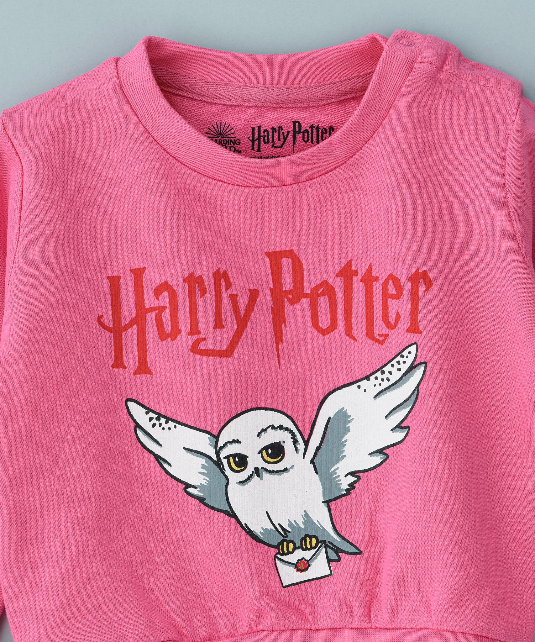 Harry Potter Infant Girls Sweatshirt