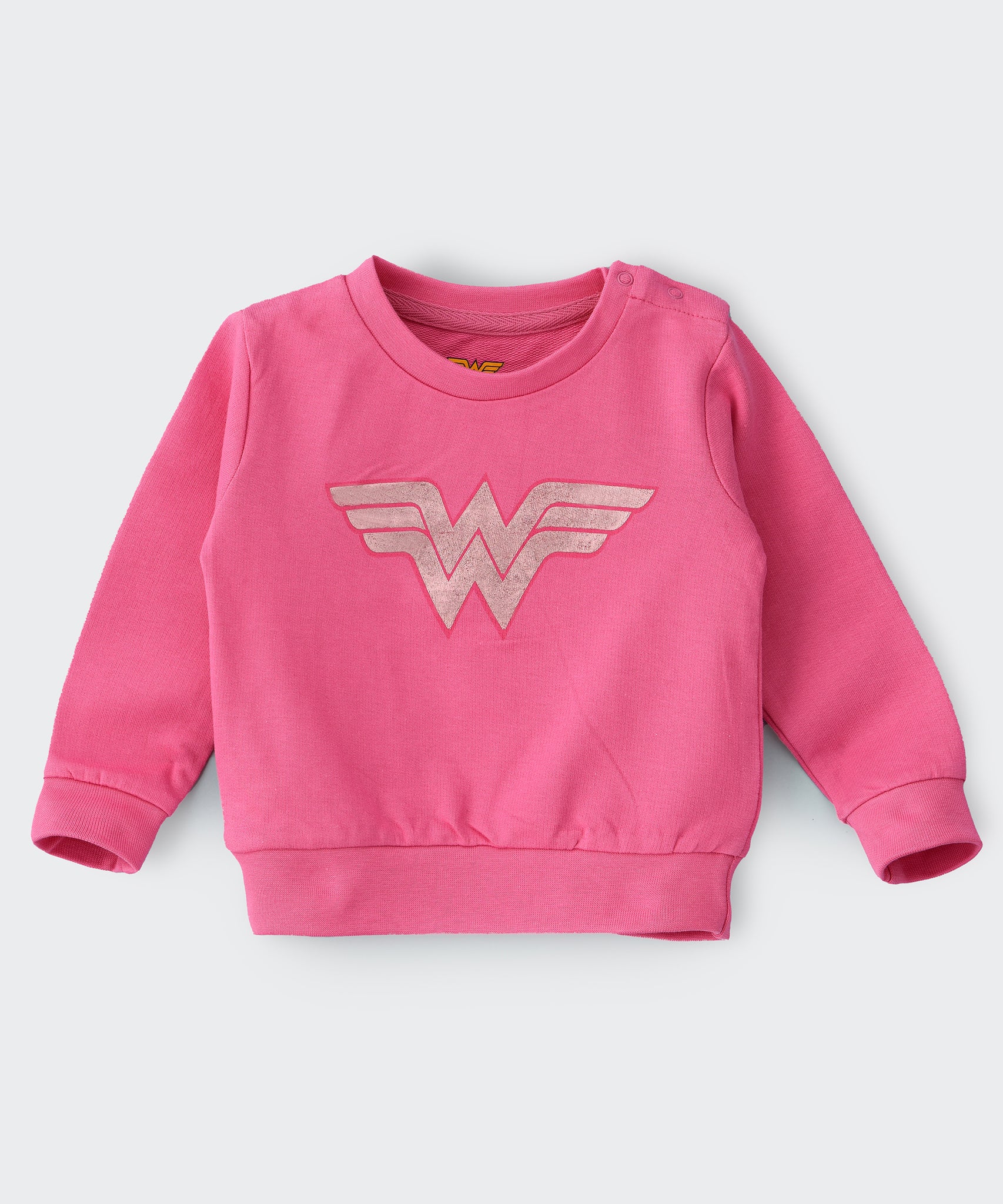 Wonder Woman Infant Girls Sweatshirt