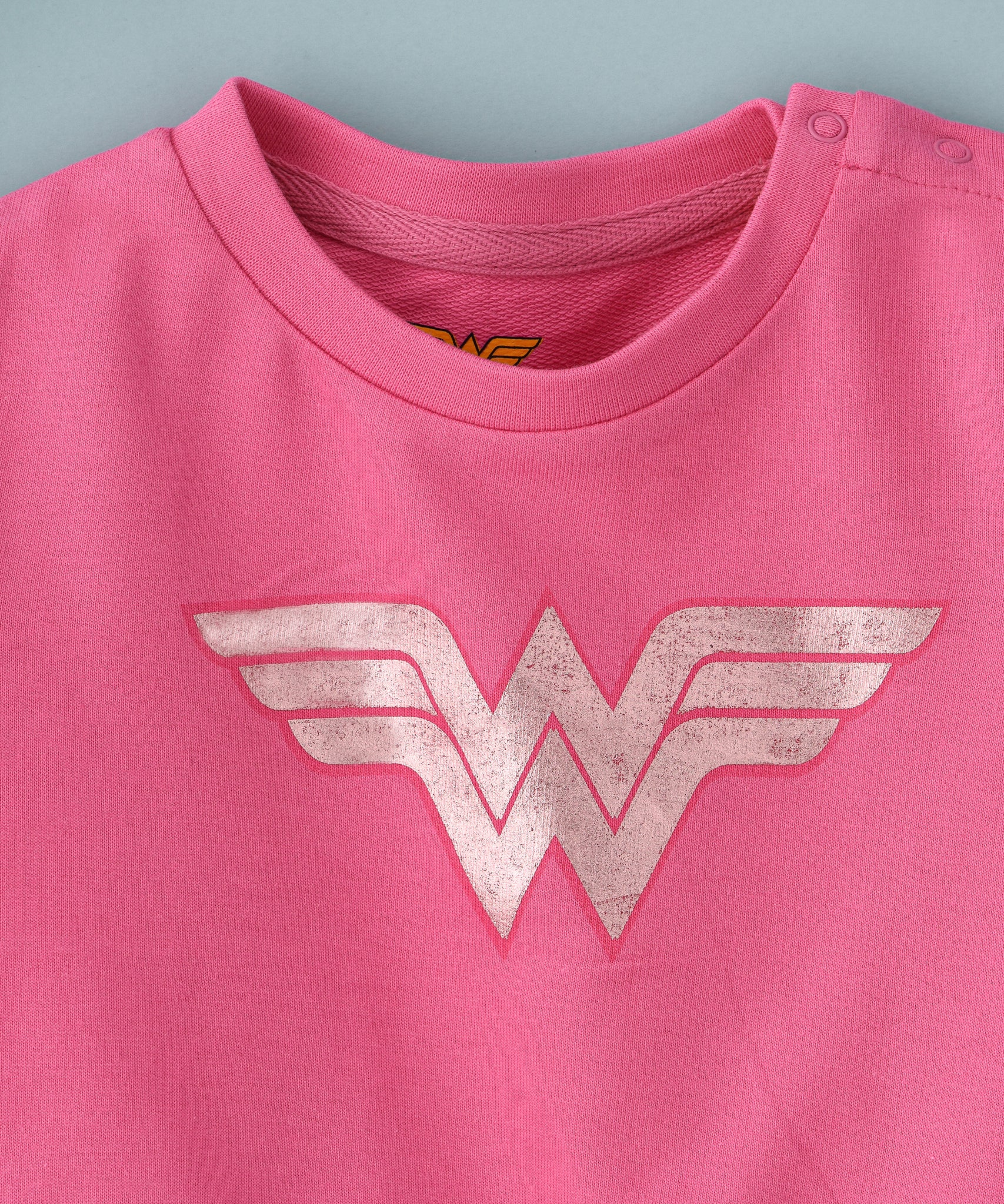 Wonder Woman Infant Girls Sweatshirt