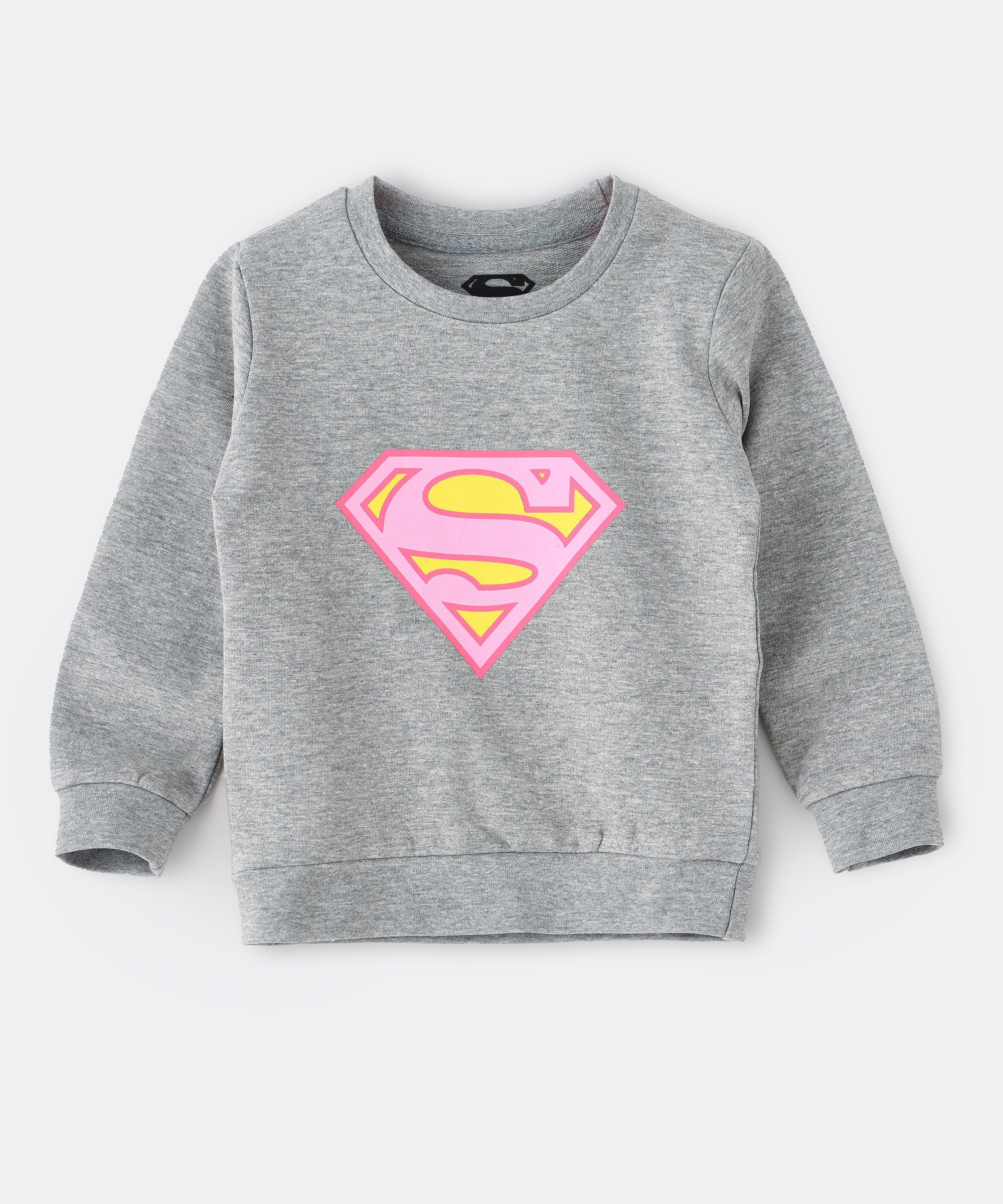 Superman sweatshirt cheap for girls