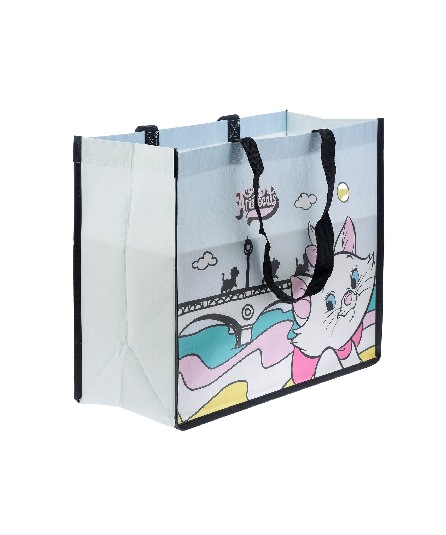 Disney Marie Aristocats Shopping Bags for Girls