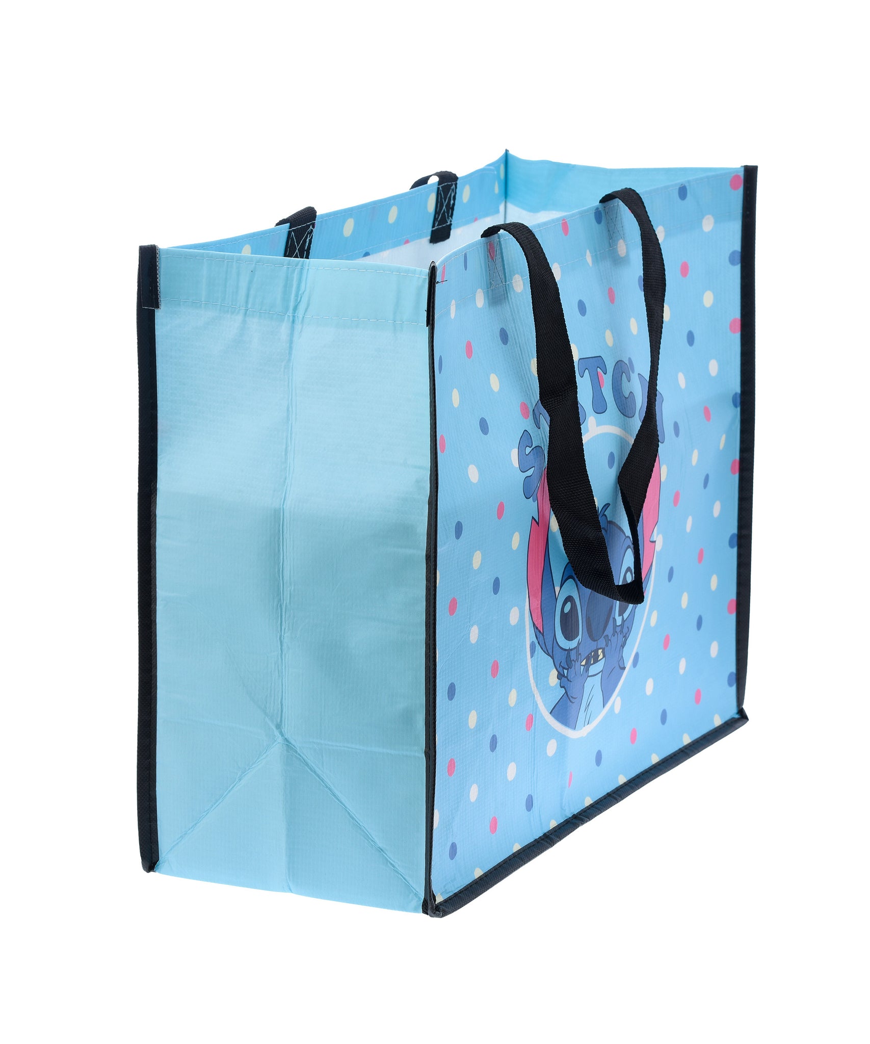 Disney Stitch Shopping Bags for Girls