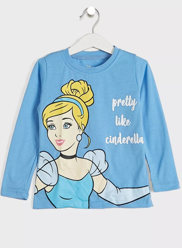 Princess Junior Girls Pyjama Set