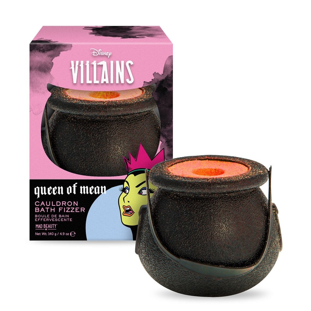 Mad Beauty Pop Villains Cauldron Bath Fizzer