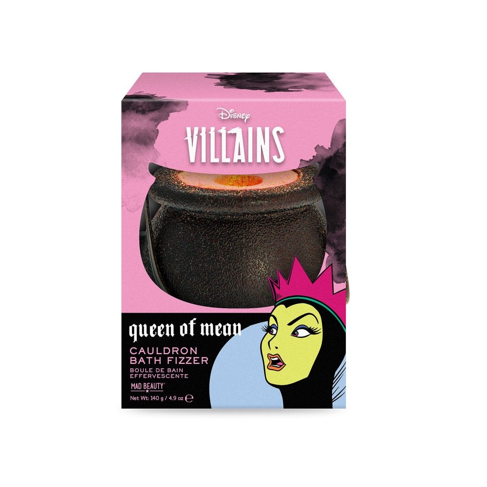 Mad Beauty Pop Villains Cauldron Bath Fizzer