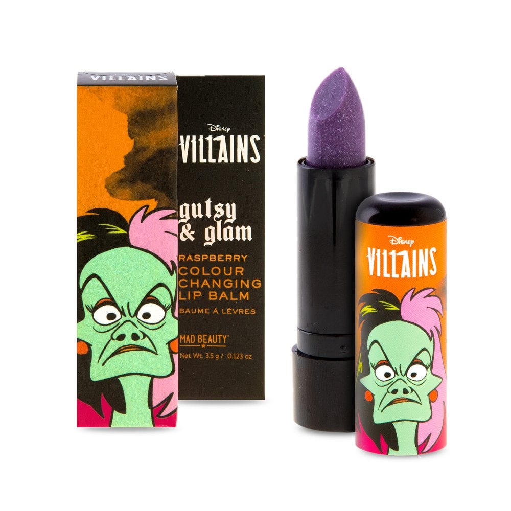 Mad Beauty Pop Villains Colour Changing Lip Balm