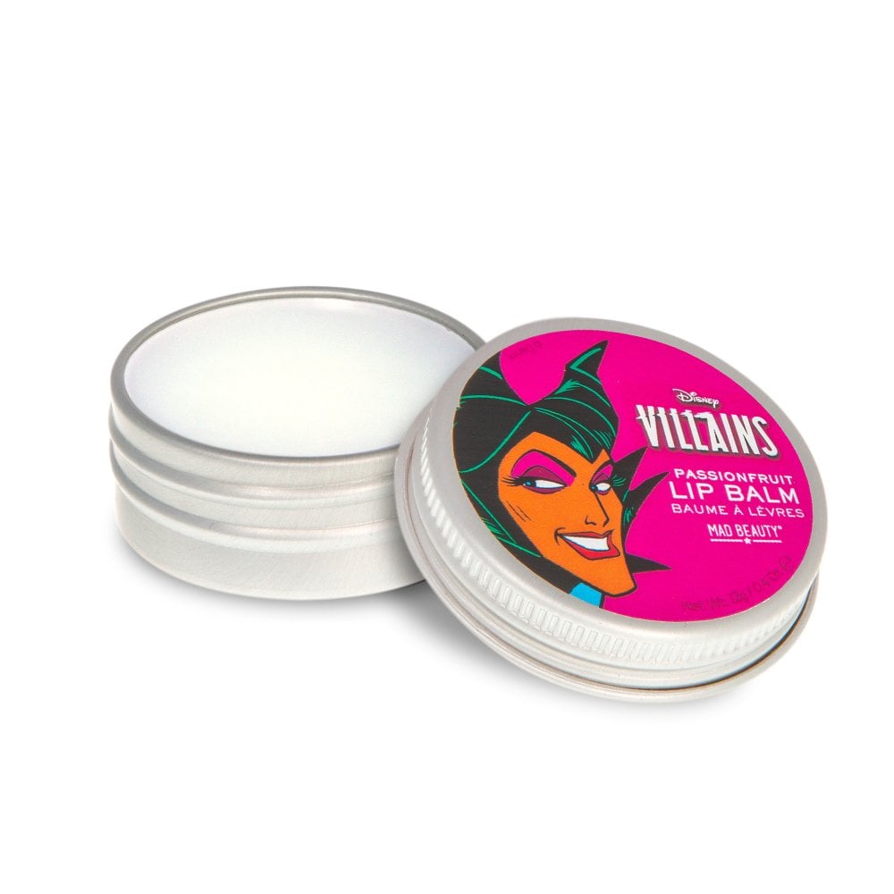 Mad Beauty Pop Villains Lip Balm Duo