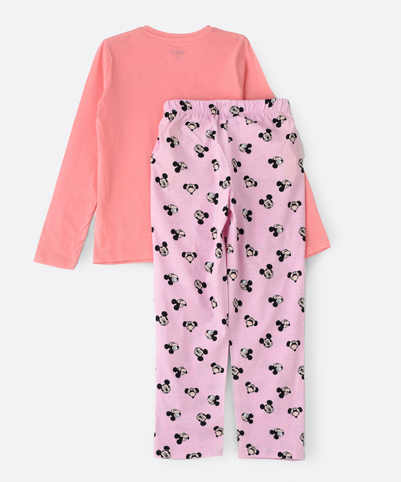 Minnie Mouse Senior Girls Pyjama Set