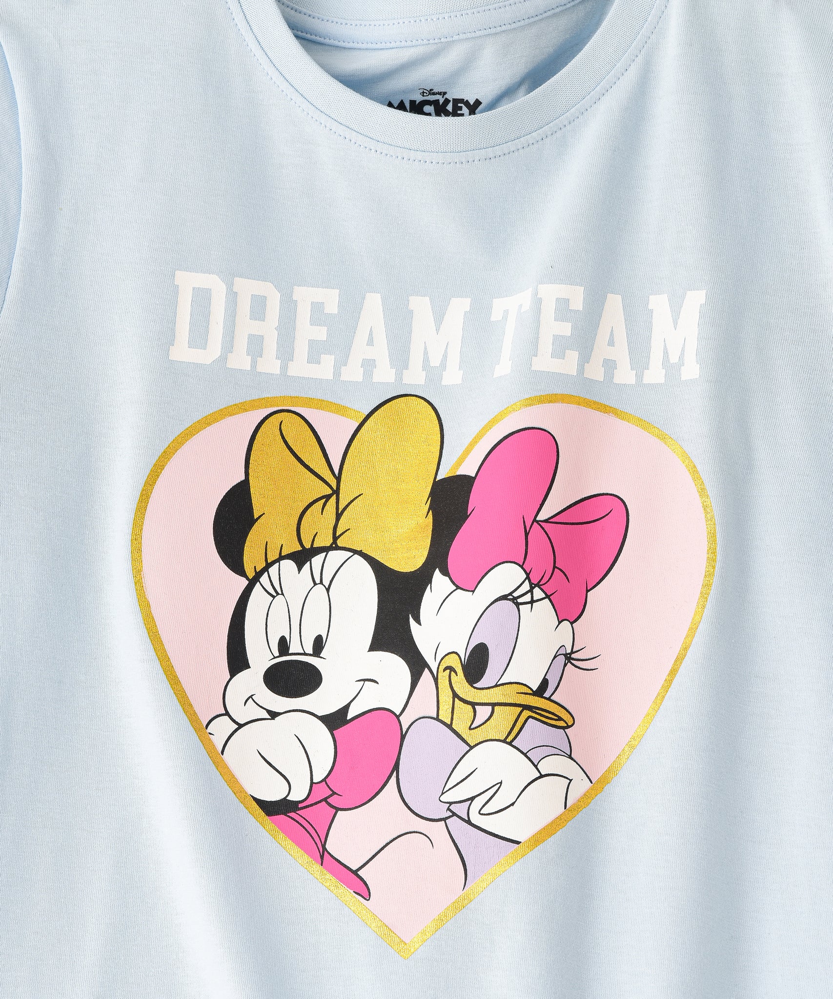 Mickey & Friends Senior Girls Pyjama Set