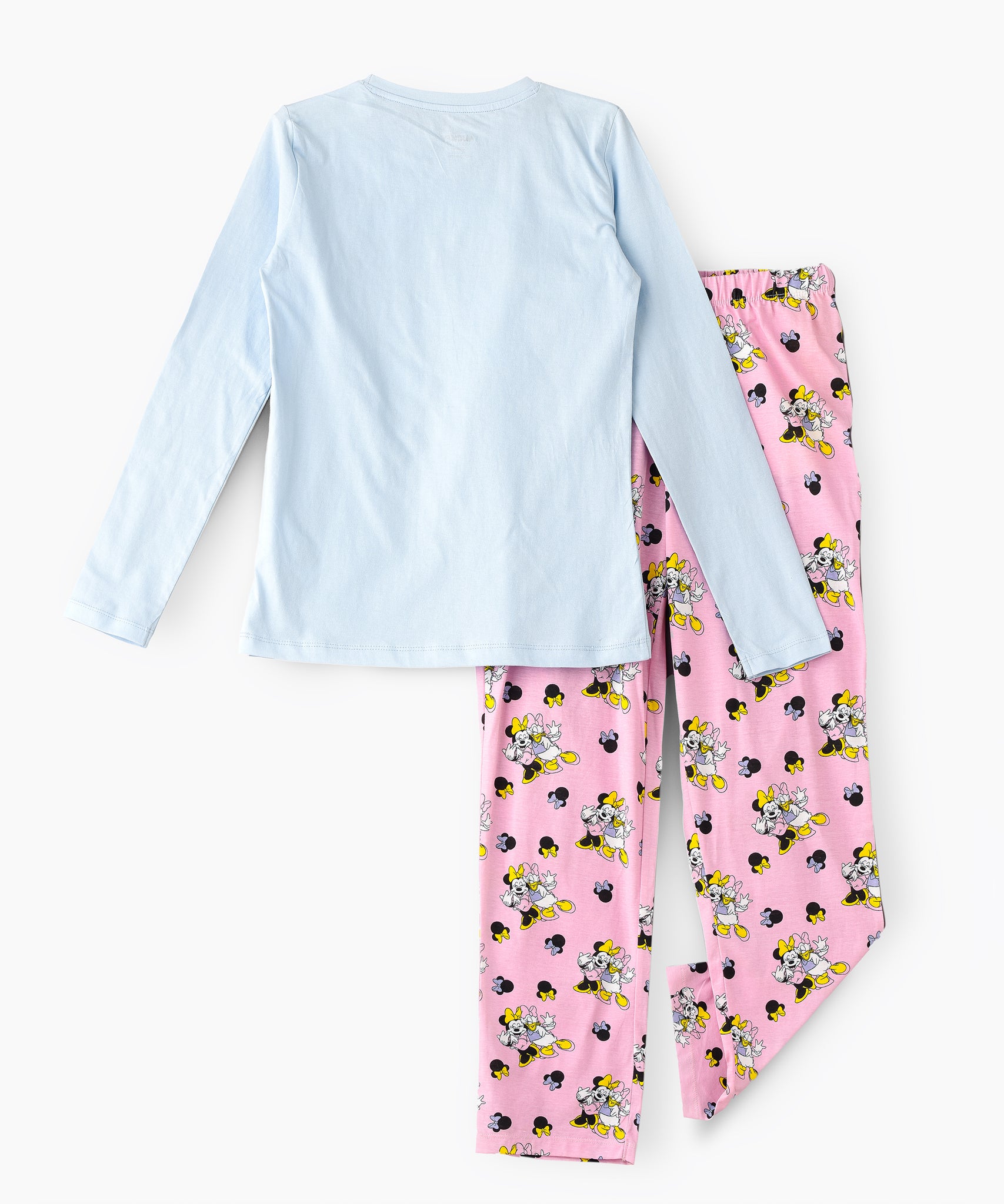 Mickey & Friends Senior Girls Pyjama Set