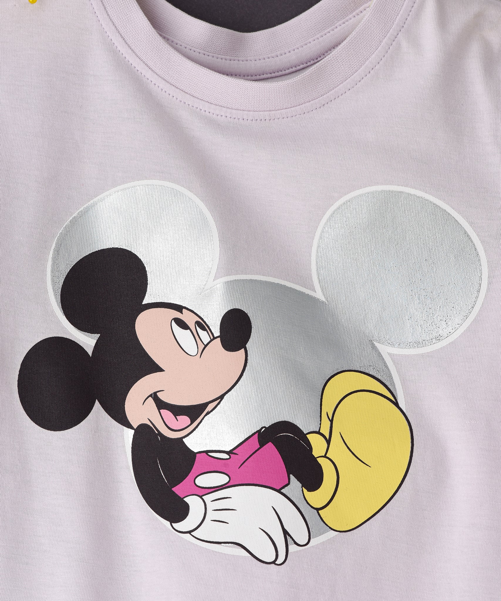 Mickey Mouse Junior Girls Pyjama Set