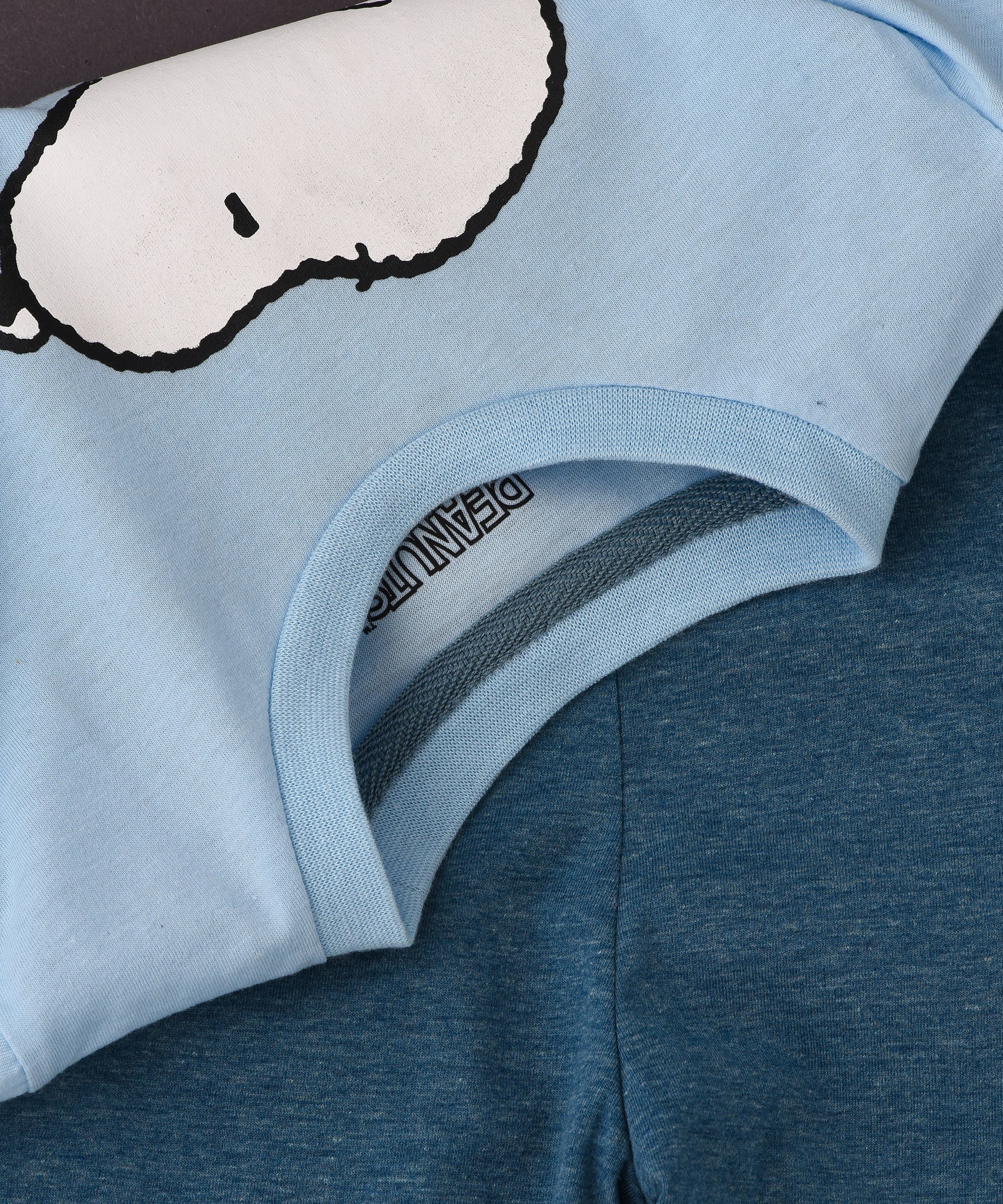 Snoopy Junior Boys Pyjama Set
