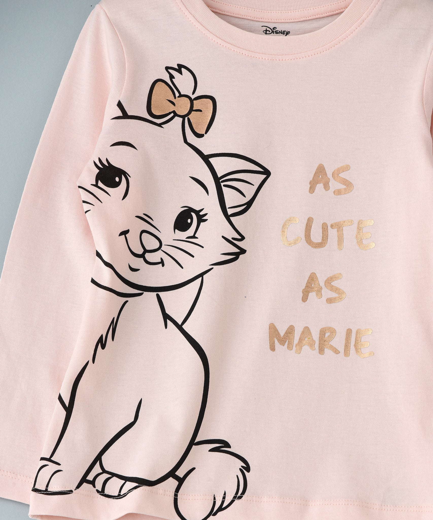 Marie Junior Girls Pyjama Set