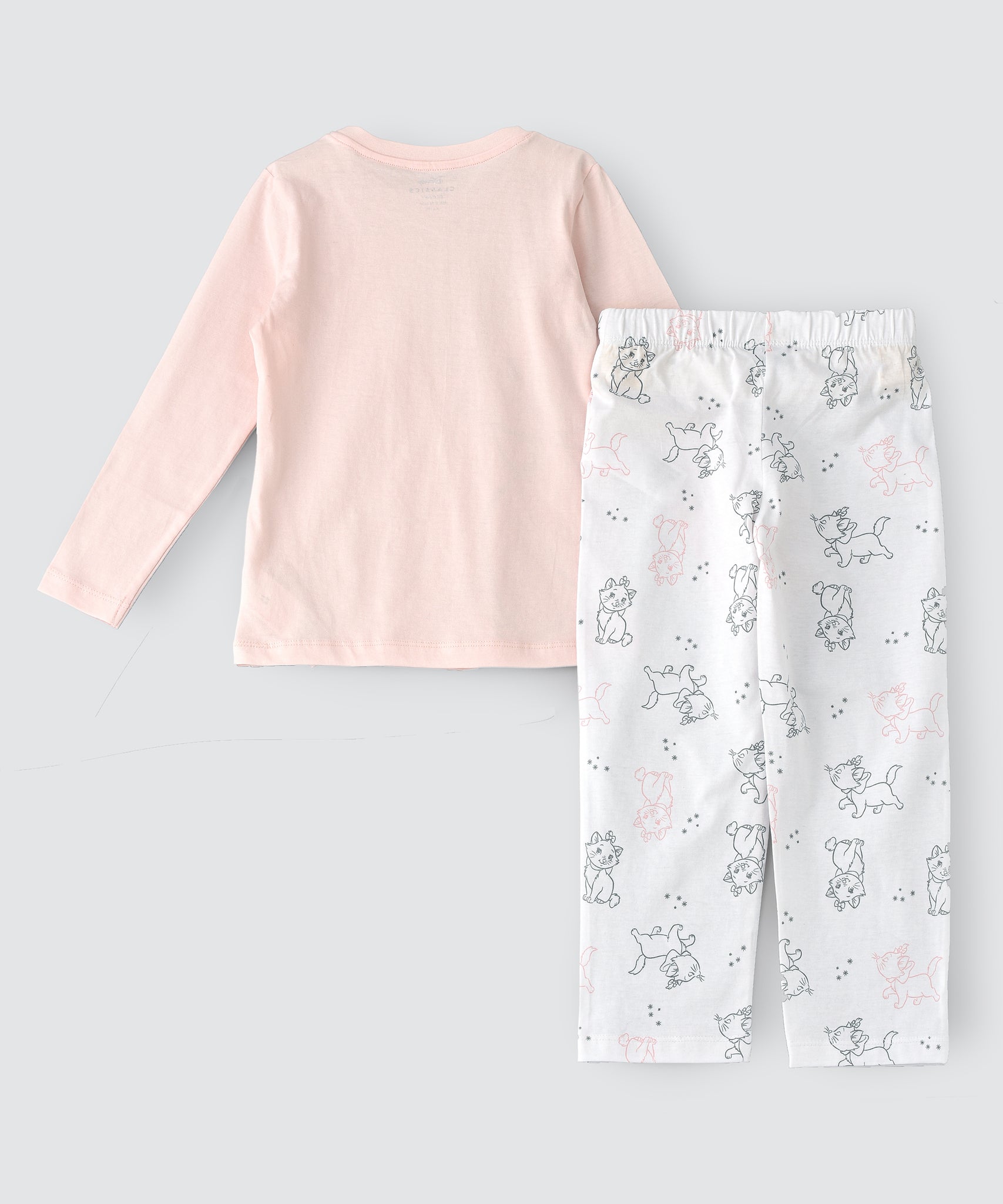 Marie Junior Girls Pyjama Set