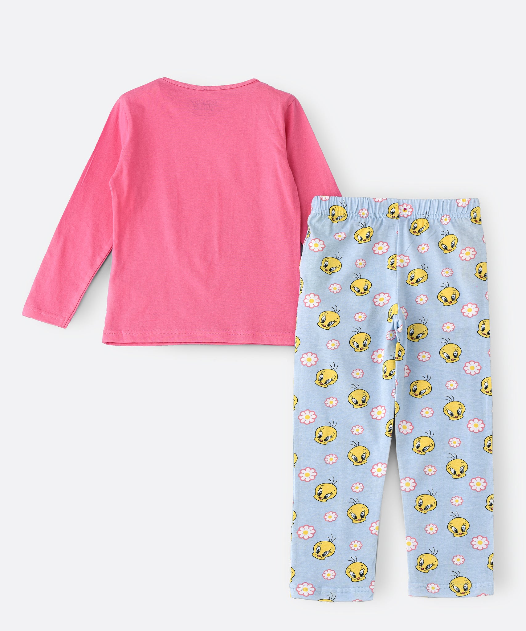 Tweety Junior Girls Pyjama Set