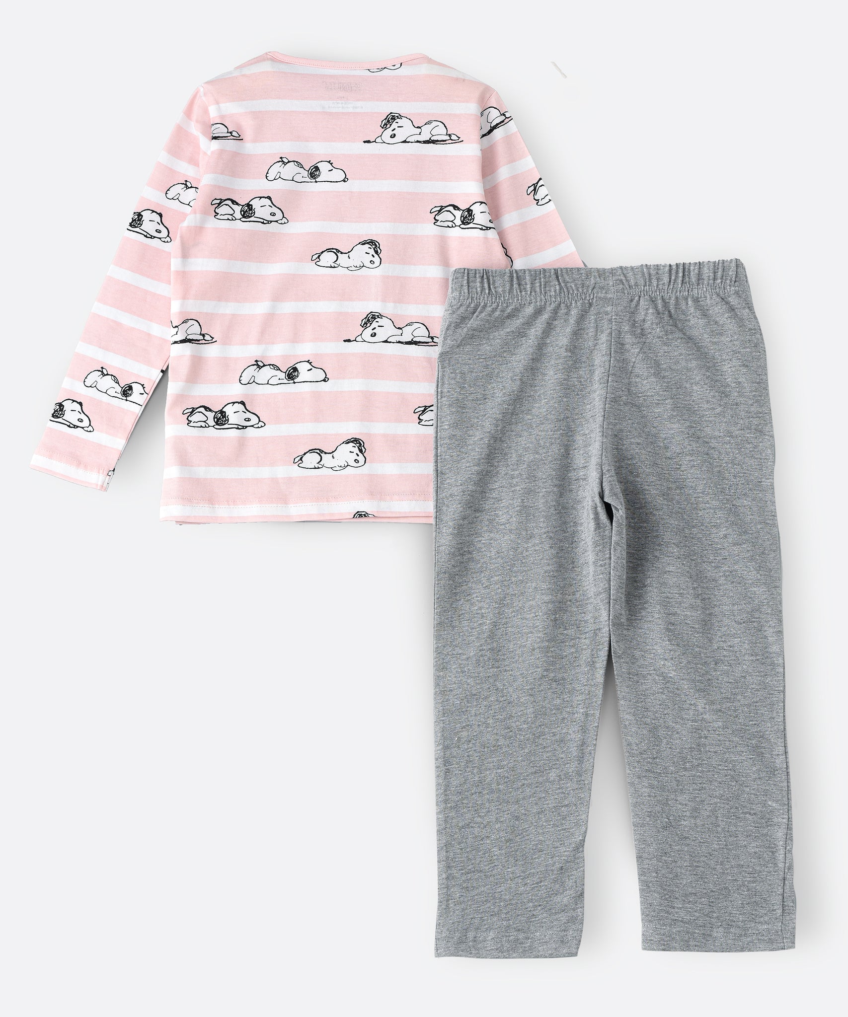 Snoopy Junior Girls Pyjama Set