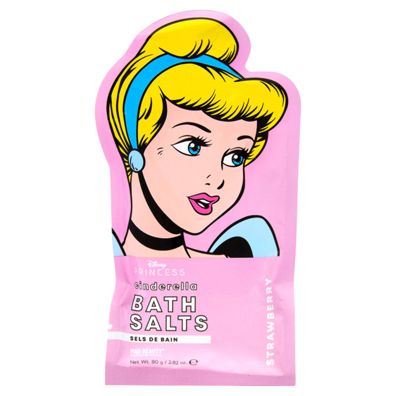 Mad Beauty Pop Princess Cinderella Bath Salt