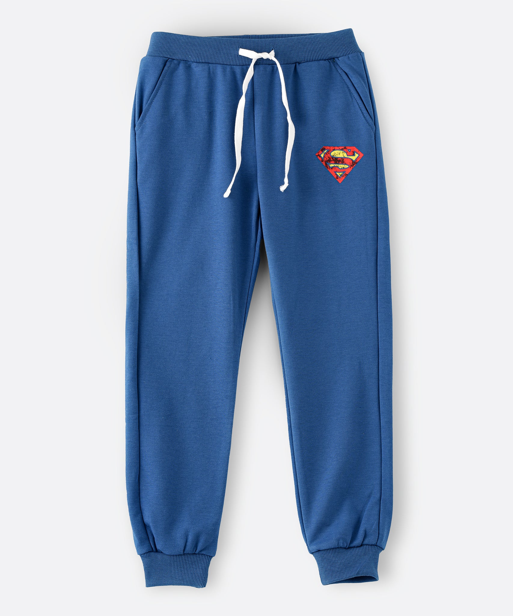 Superman Senior Boys Joggers