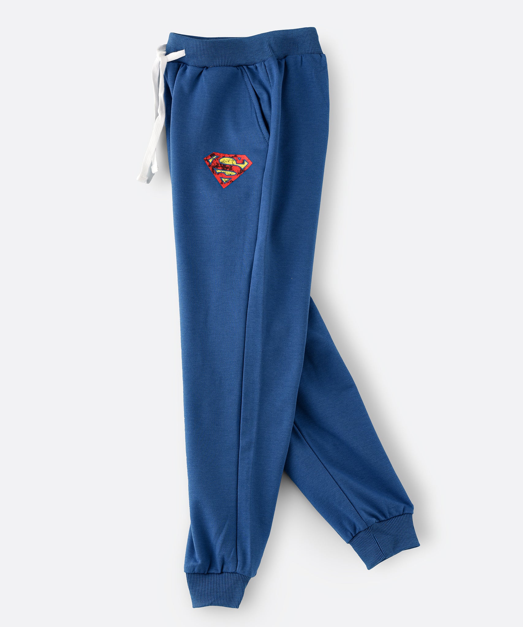 Superman Senior Boys Joggers