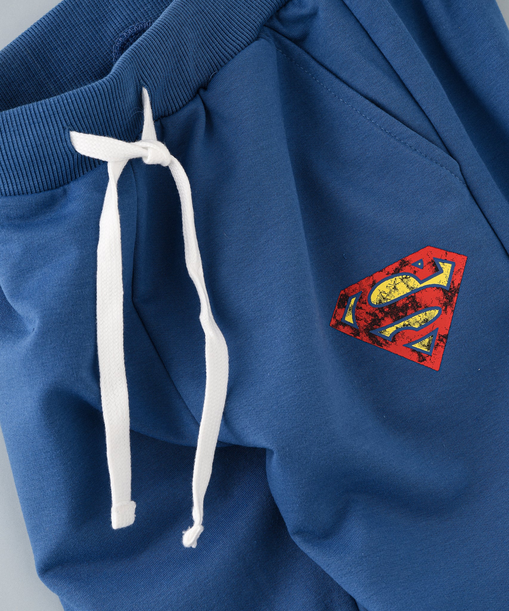 Superman Senior Boys Joggers