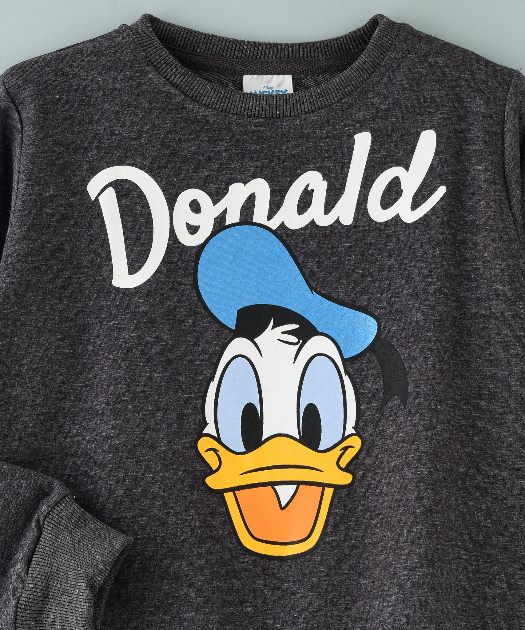Donald Duck Boys Sweatshirt