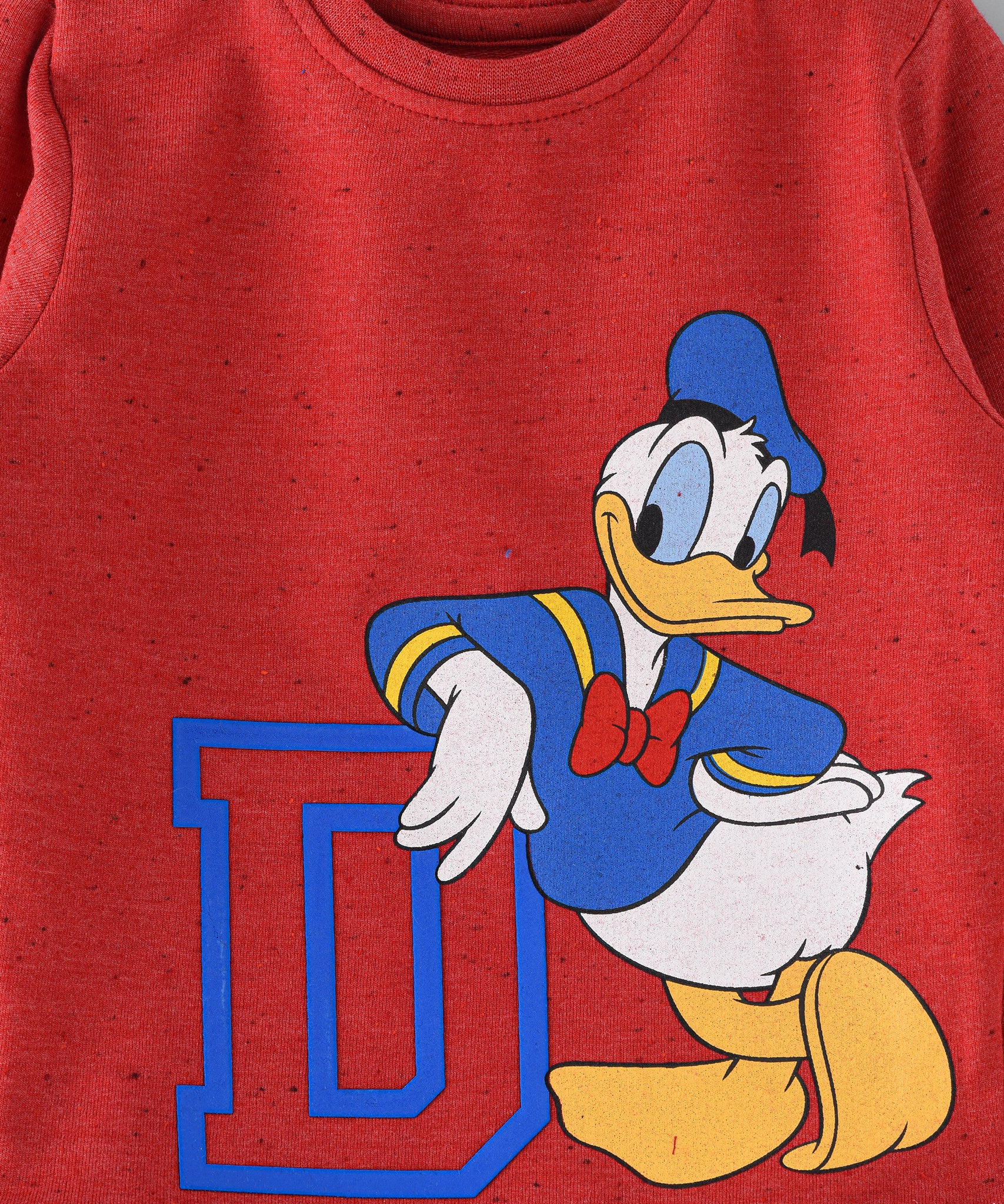 Donald Duck Infant Boys Sweatshirt