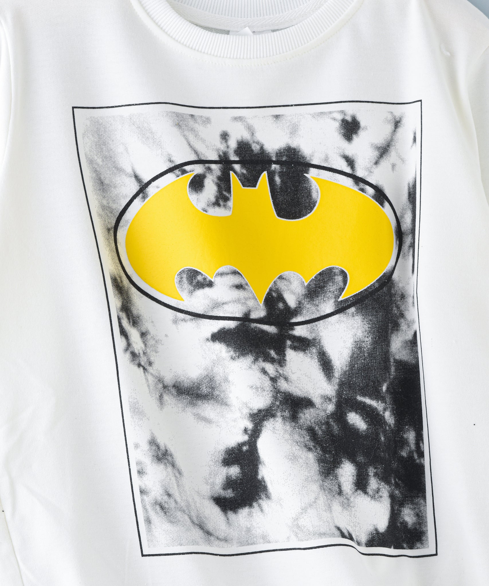 Batman Senior Boys Sweatshirt