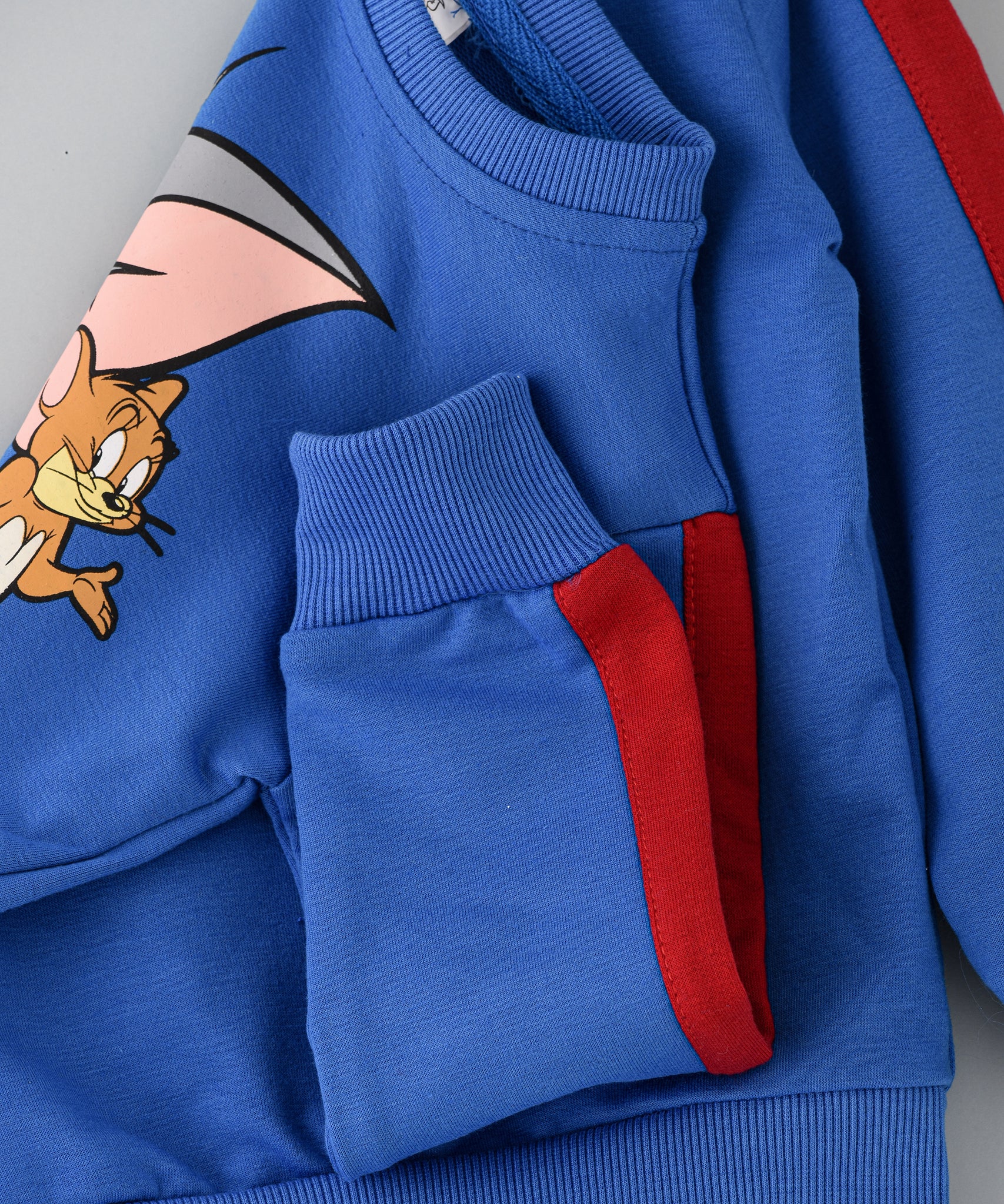Tom & Jerry Junior Boys Sweatshirt