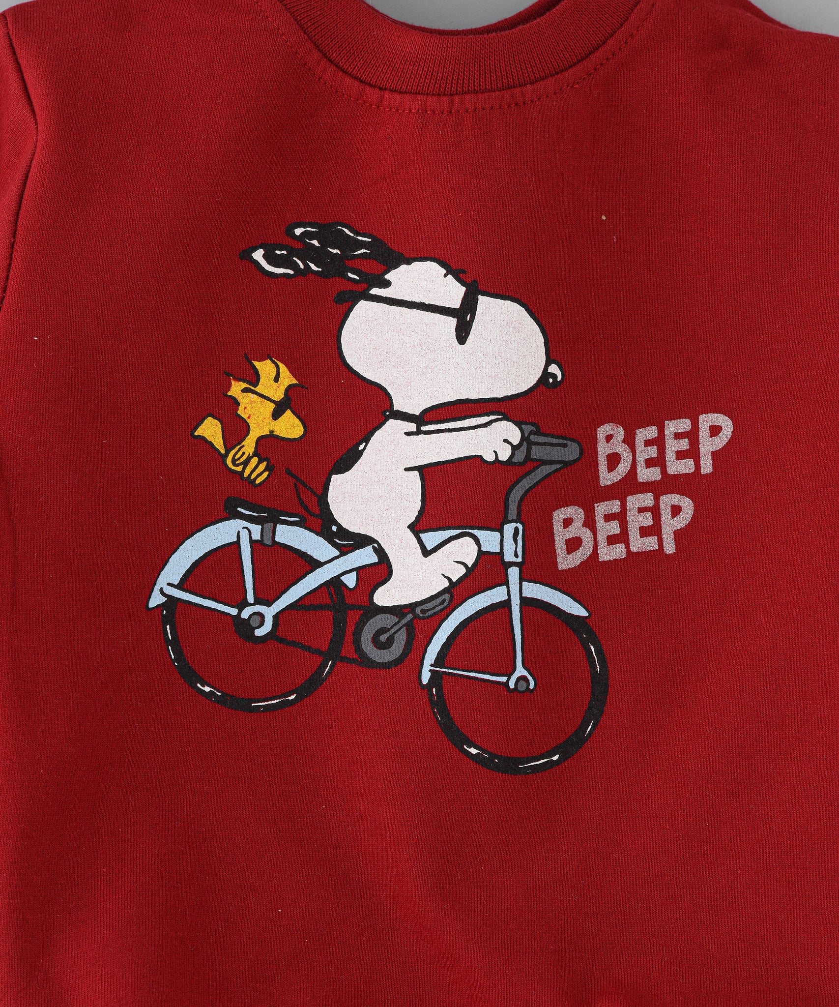 Snoopy Infant Boys Sweatshirt