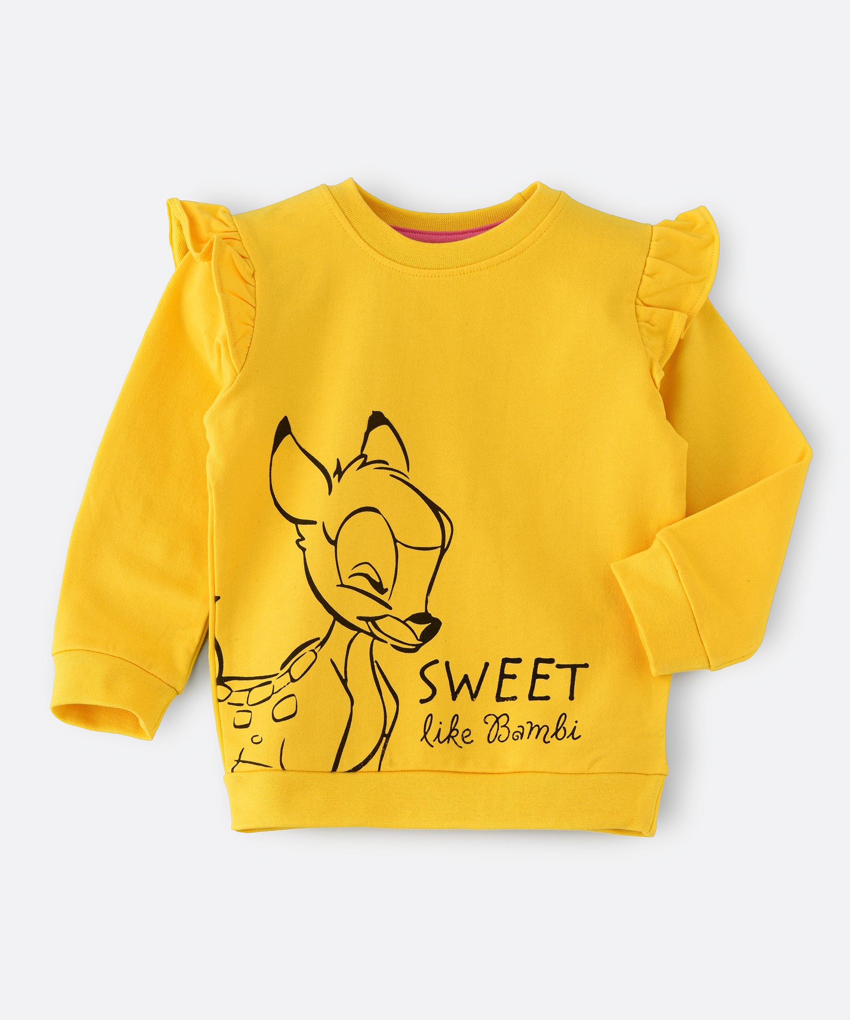 Bambi Infant Girls Sweatshirt