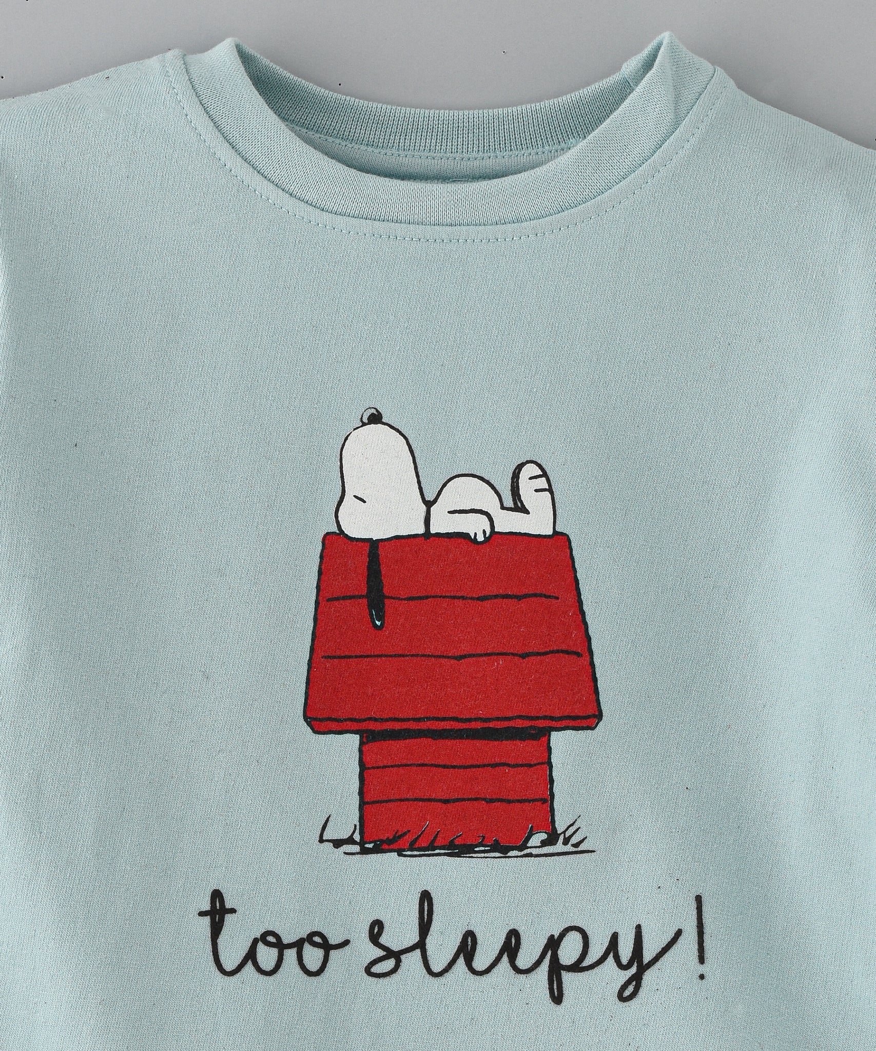 Snoopy Infant Girls Sweatshirt