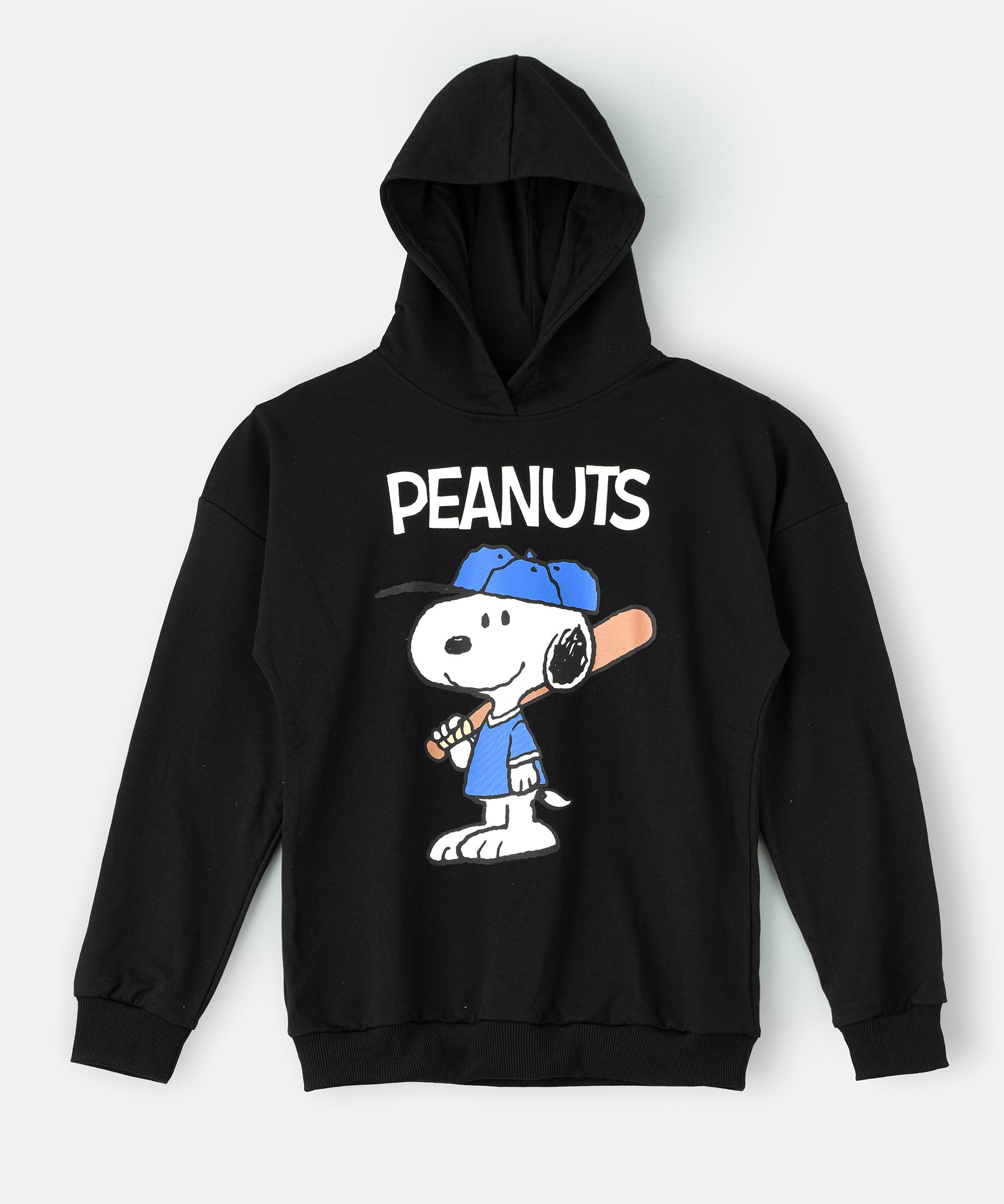 Snoopy Senior Girls Hooded Sweatshirt