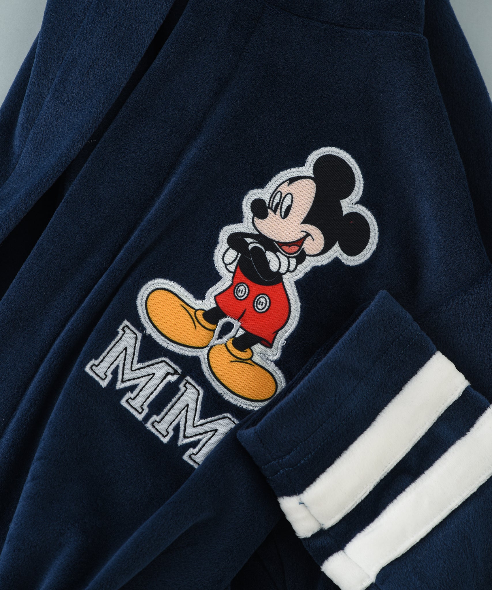 Mickey Mouse Junior Boys Sleep Robe