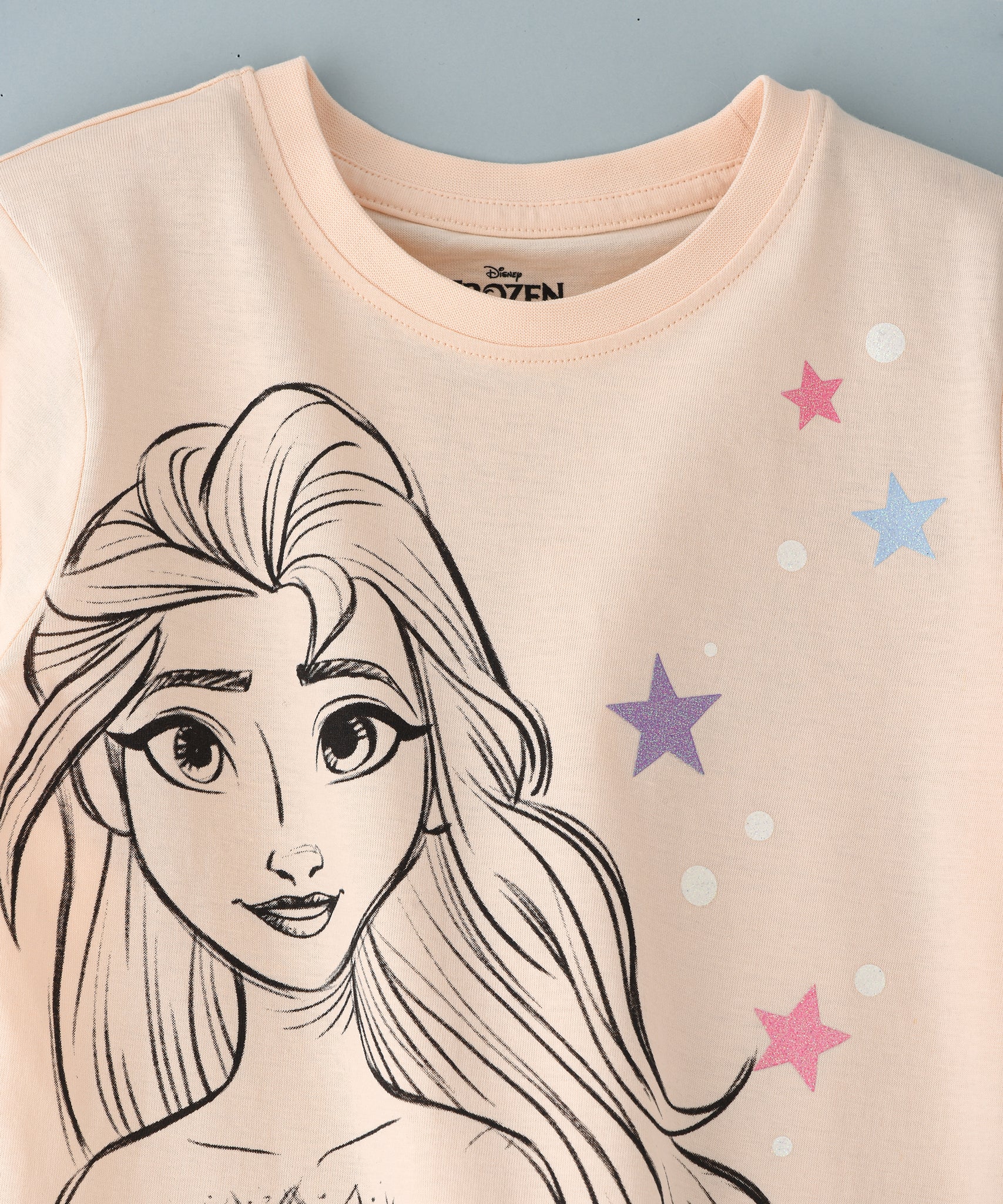 Frozen Girls Pyjama Set