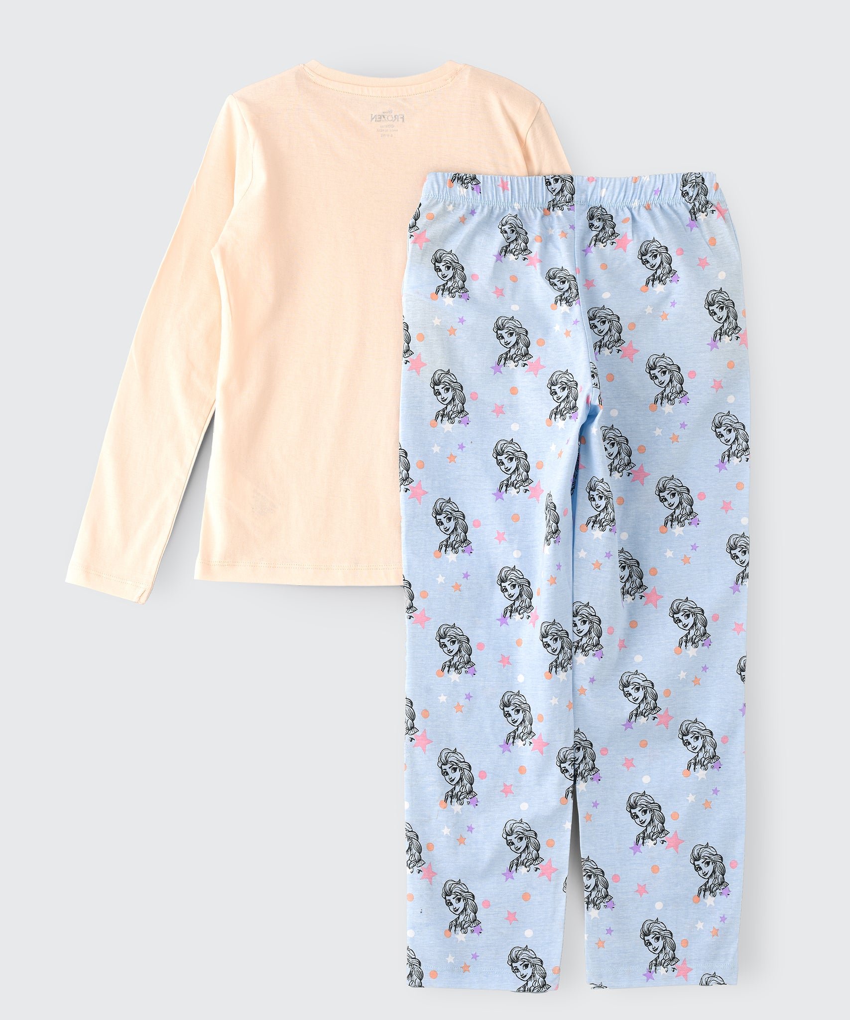 Frozen Girls Pyjama Set