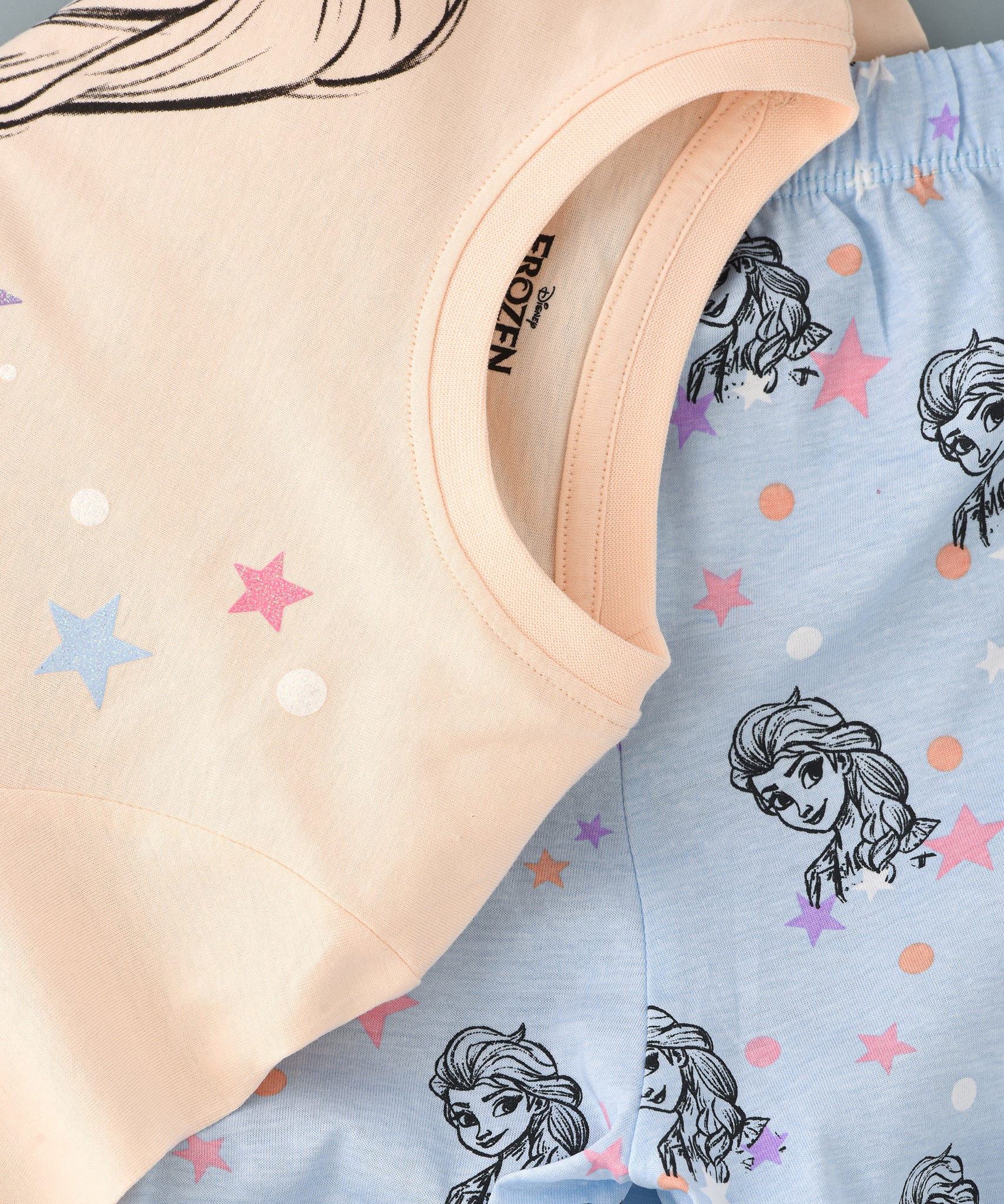 Frozen Girls Pyjama Set