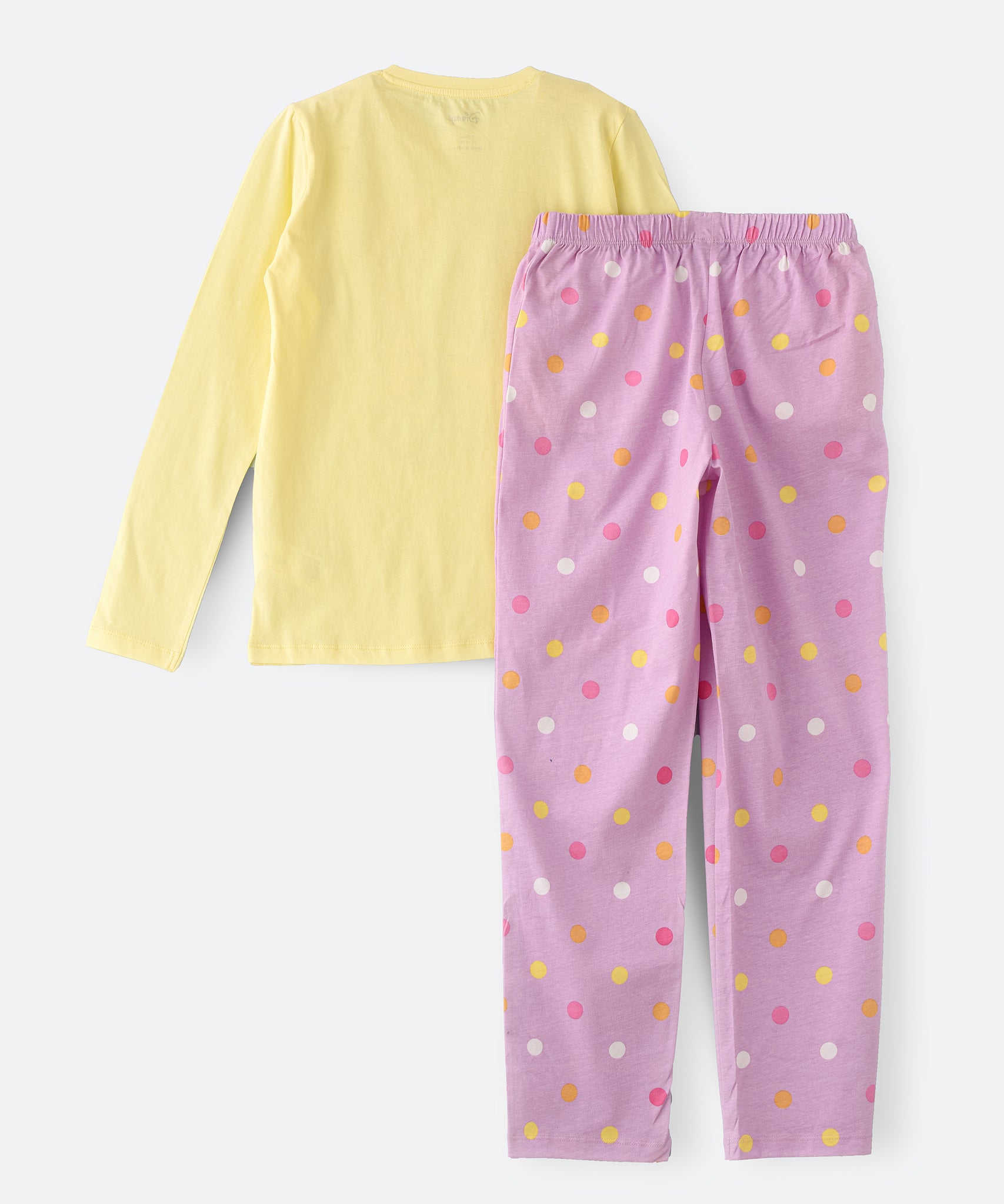 Lilo & Stich Senior Girls Pyjama Set