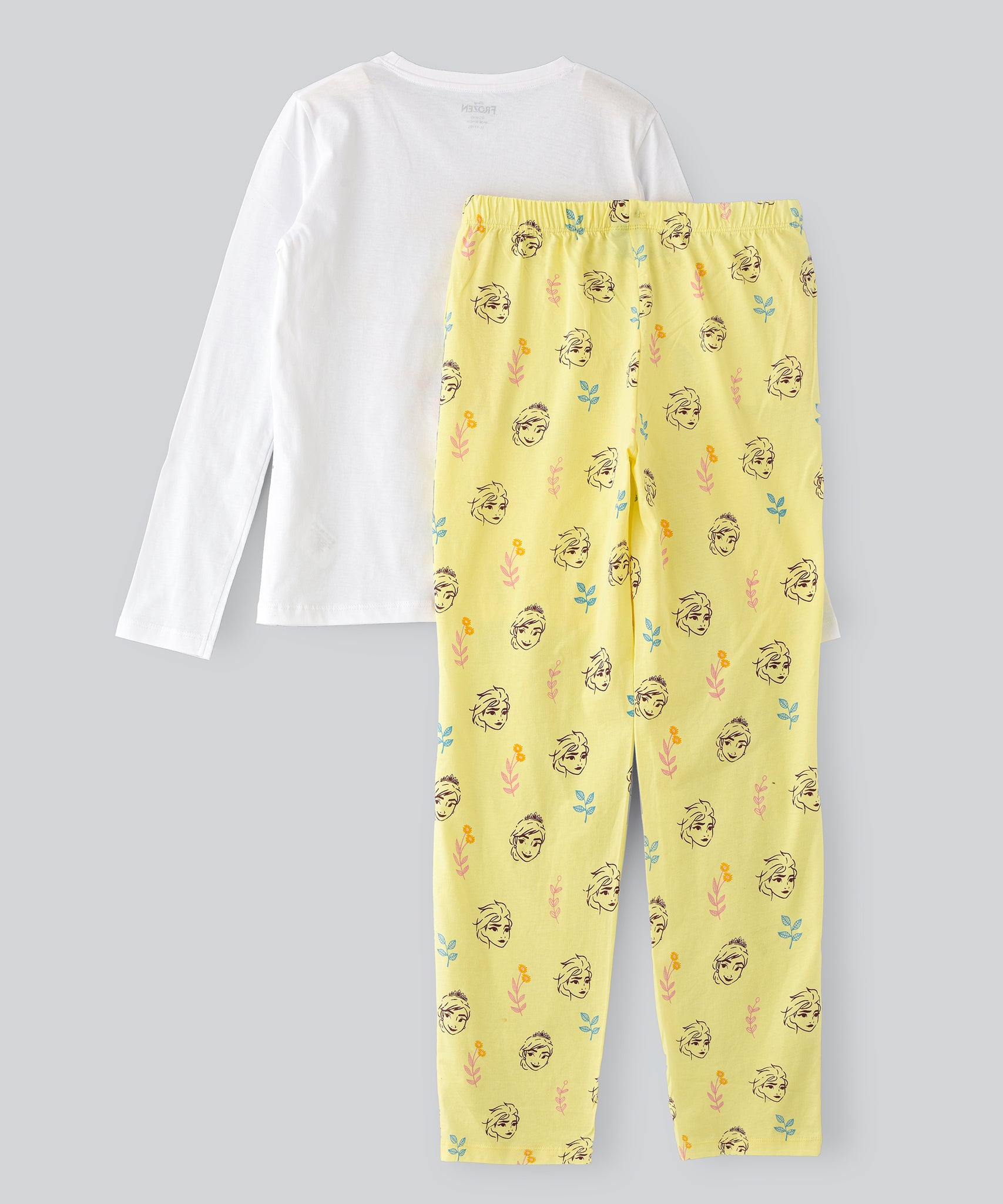 Frozen Senior Girls Pyjama Set