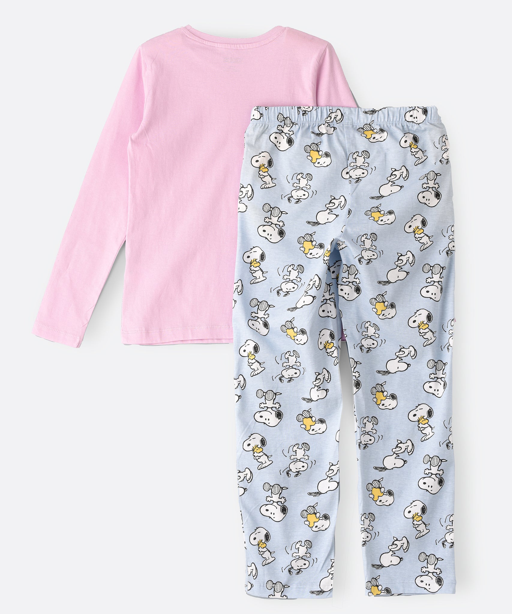 Snoopy Senior Girls Pyjama Set