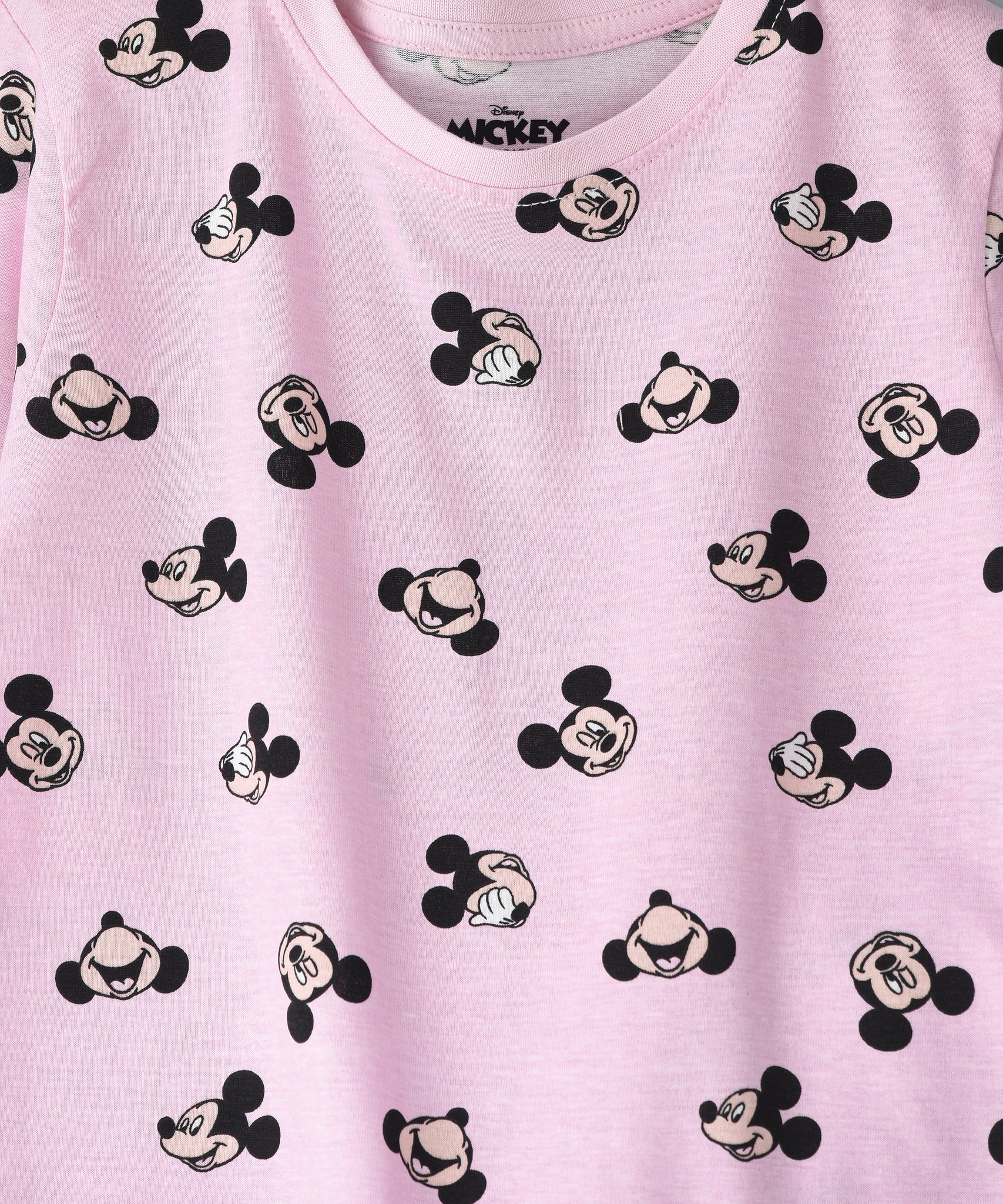 Minnie Mouse Senior Girls Pyjama Set