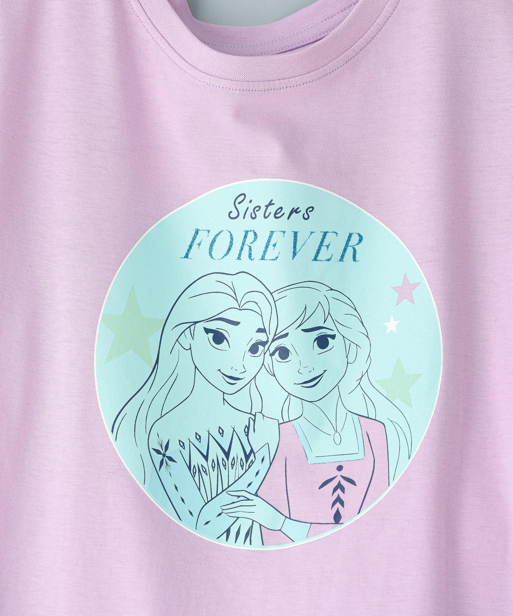 Frozen Senior Girls Pyjama Set