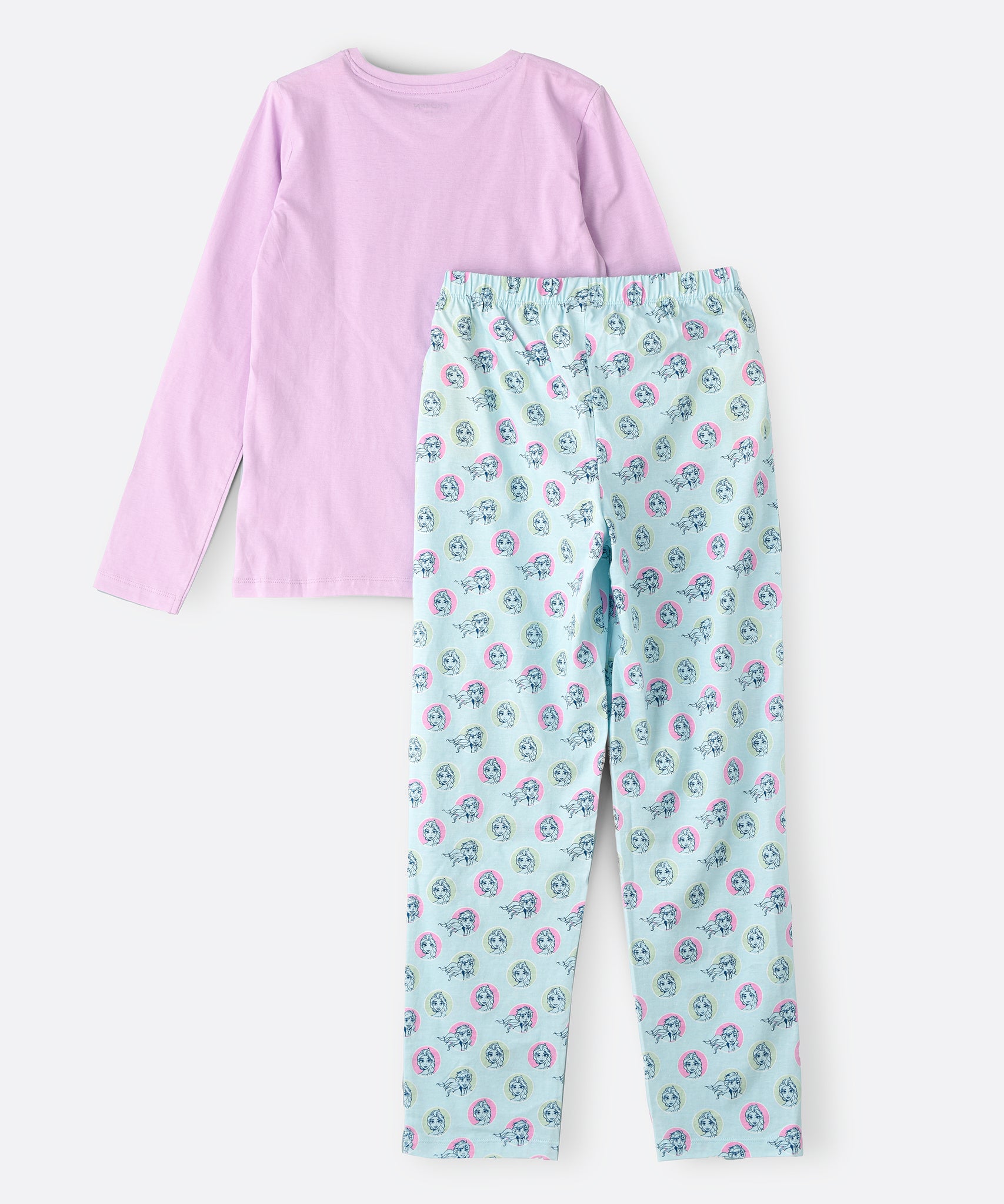 Frozen Senior Girls Pyjama Set