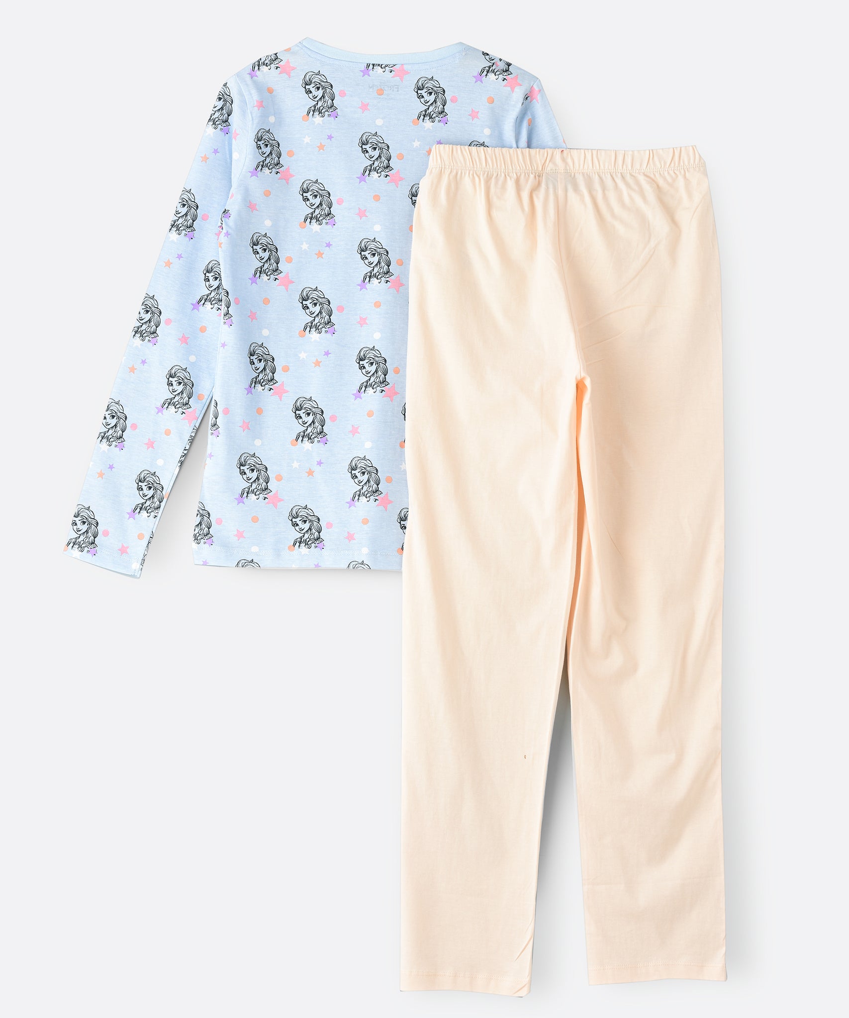 Frozen Senior Girls Pyjama Set