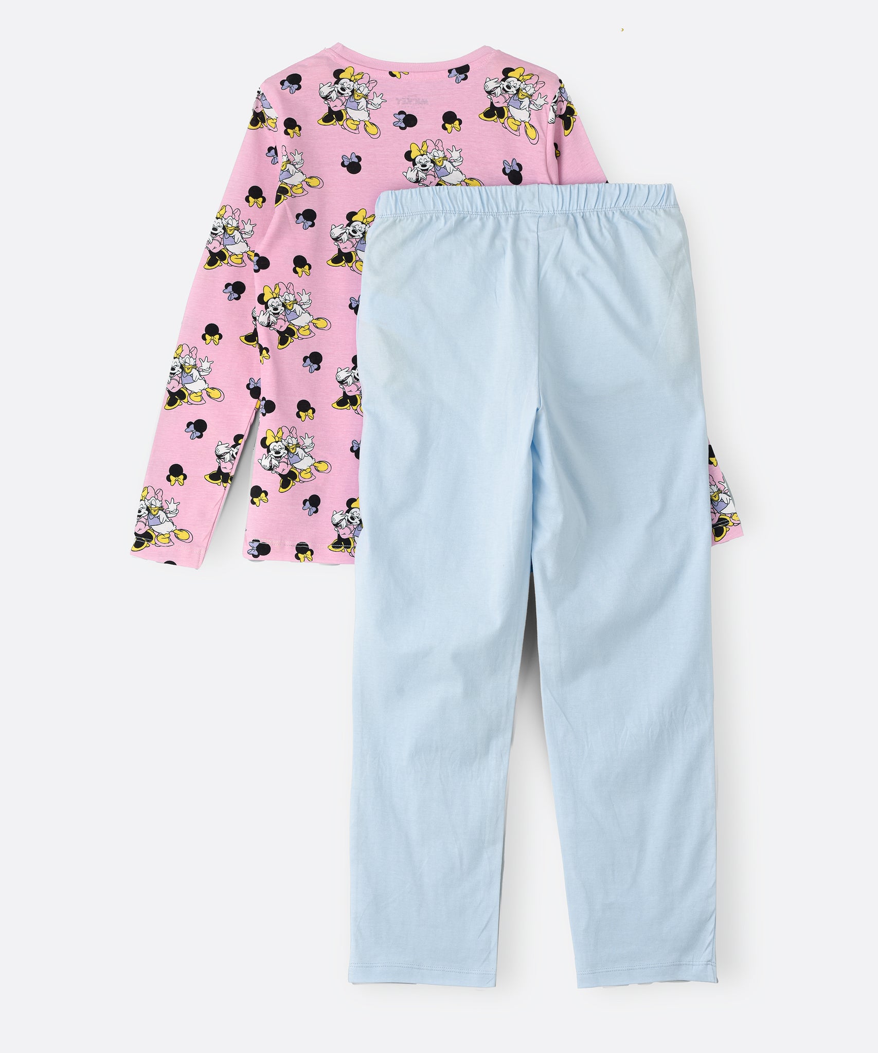 Mickey & Friends Senior Girls Pyjama Set