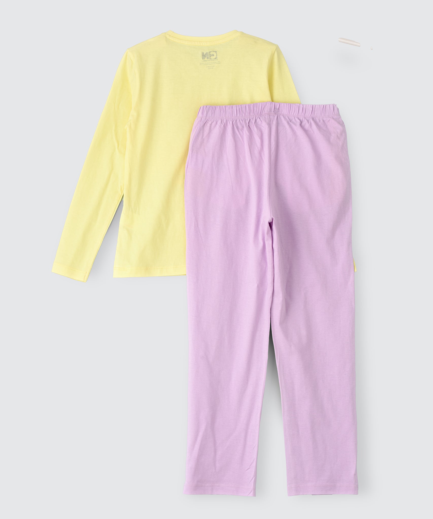 The Powerpuff Girls Senior Girls Pyjama Set