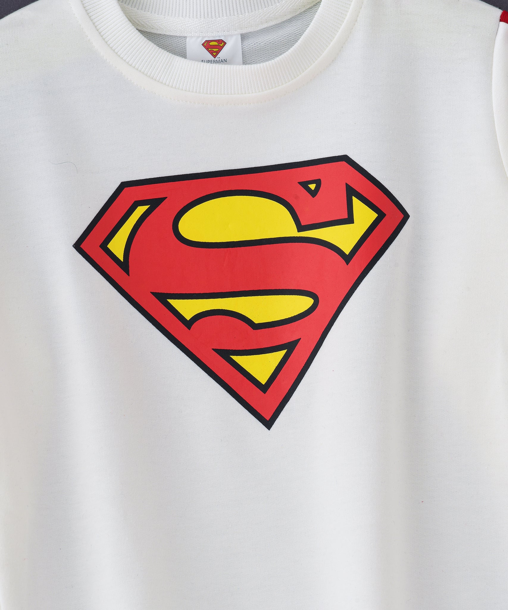 Superman Junior Boys Sweatshirt